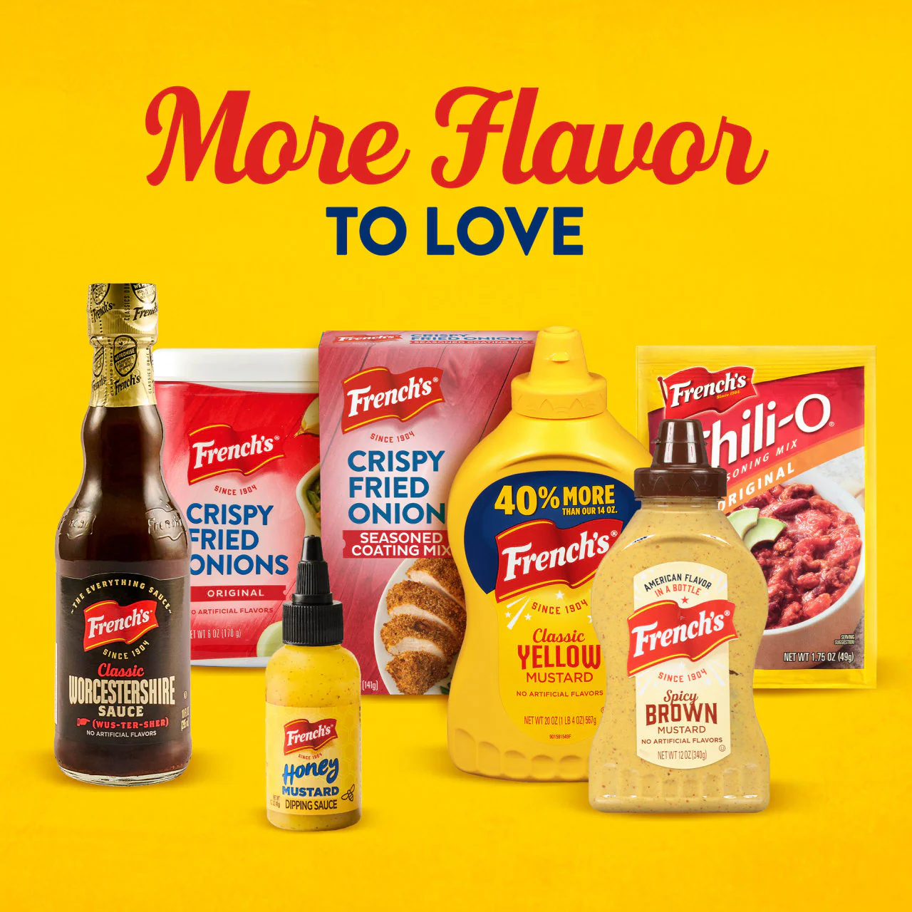 French's® Honey Mustard Mini Dipping Sauce, 1.7 oz - Image 21