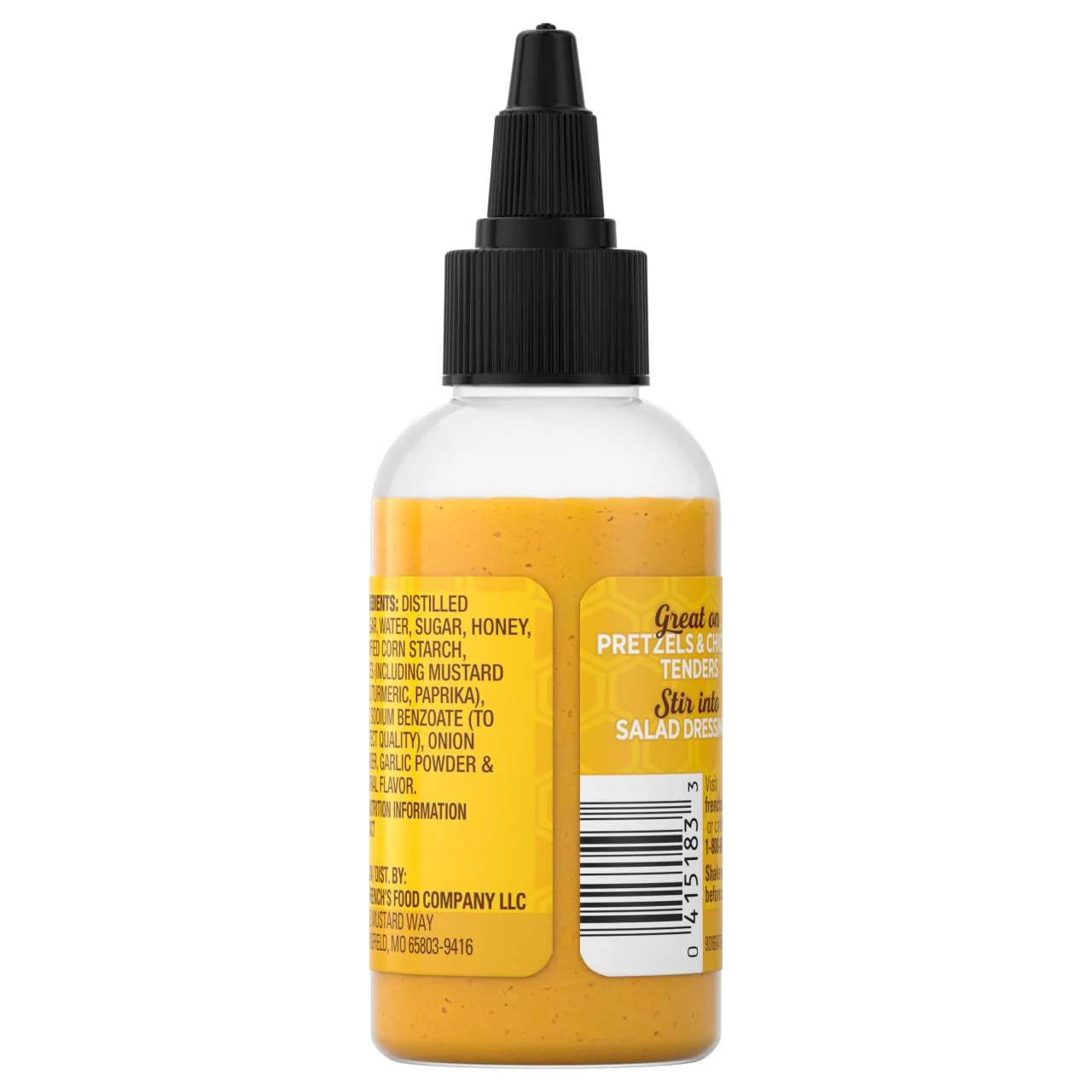 French's® Honey Mustard Mini Dipping Sauce, 1.7 oz - Image 22