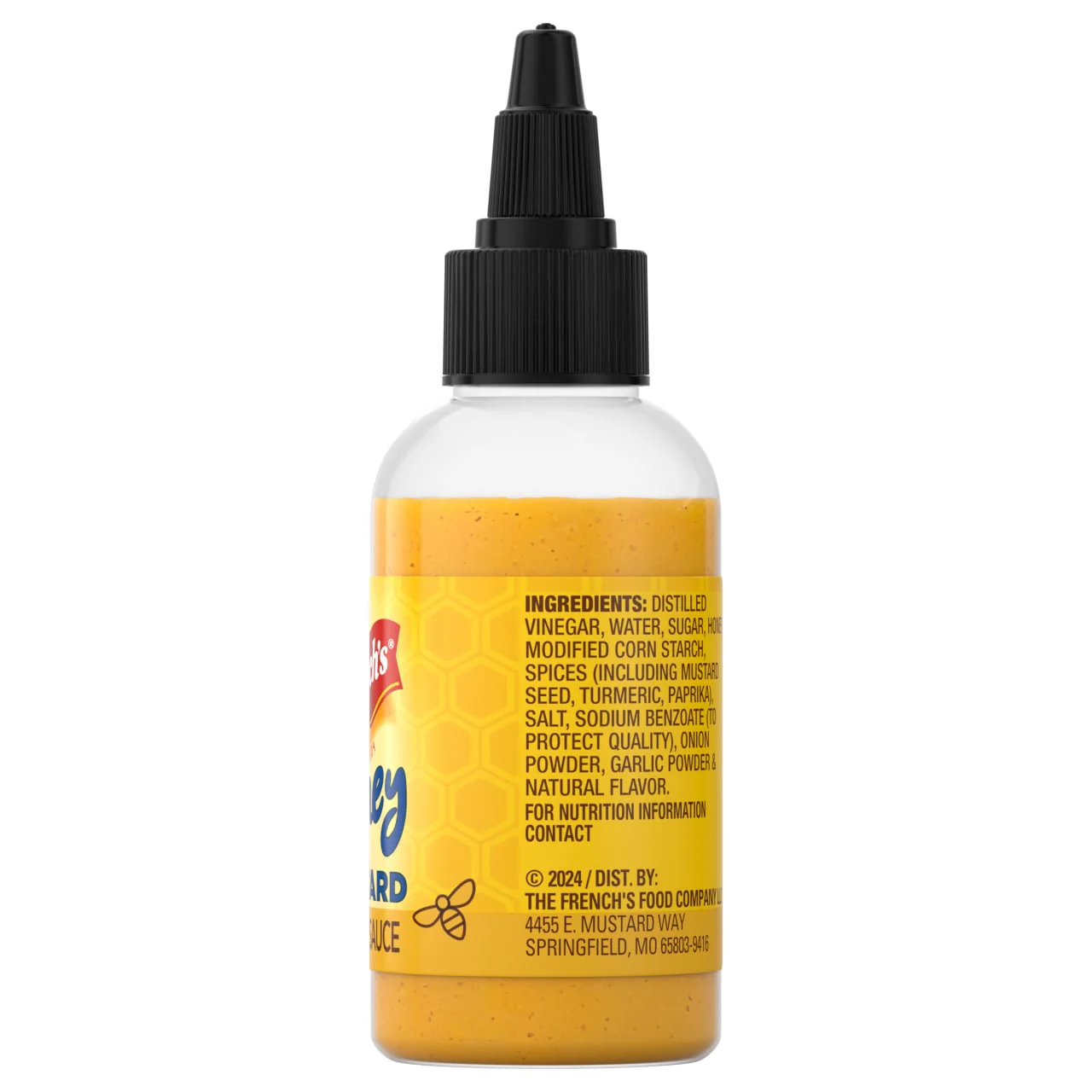 French's® Honey Mustard Mini Dipping Sauce, 1.7 oz - Image 23