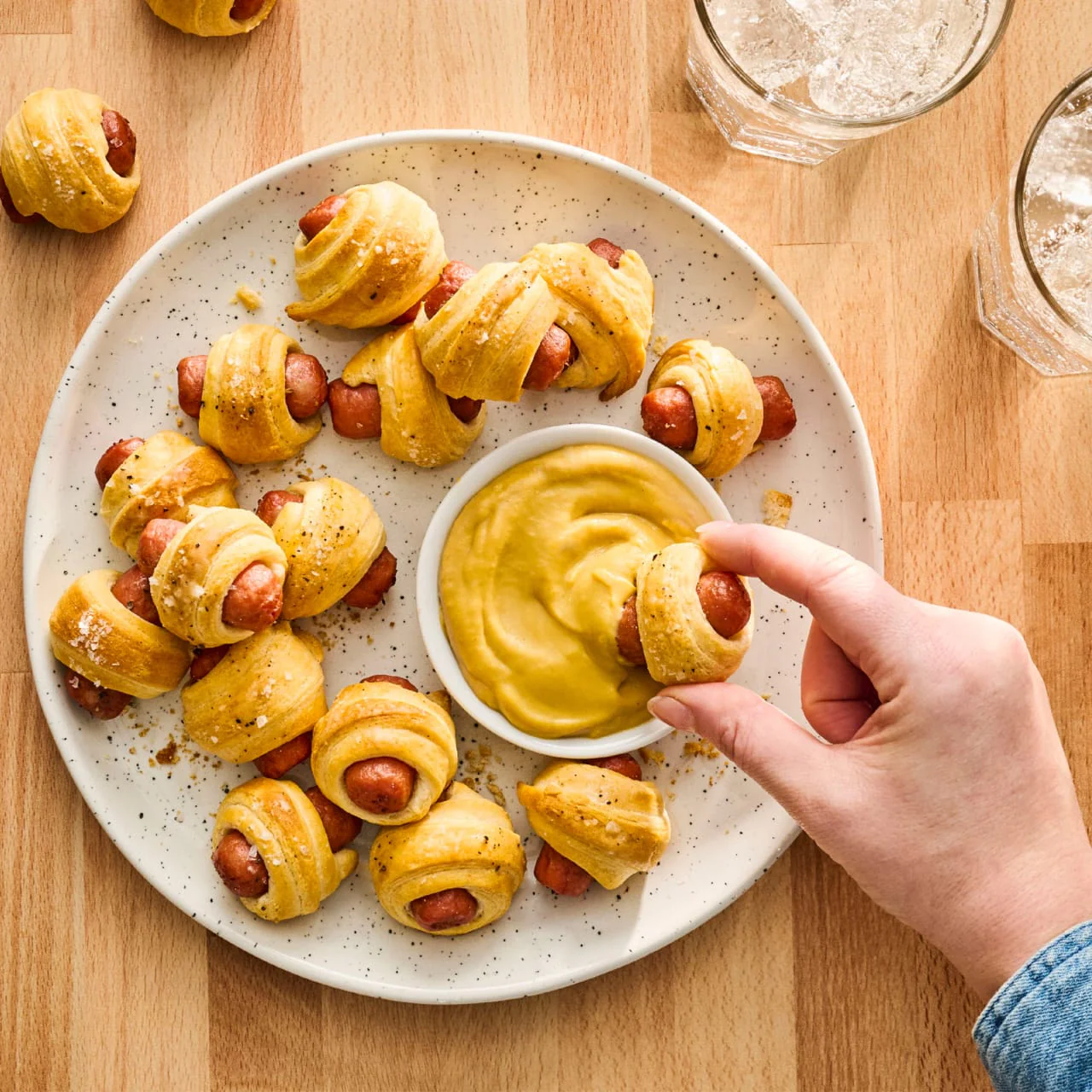 French's® Honey Mustard Mini Dipping Sauce, 1.7 oz - Image 5