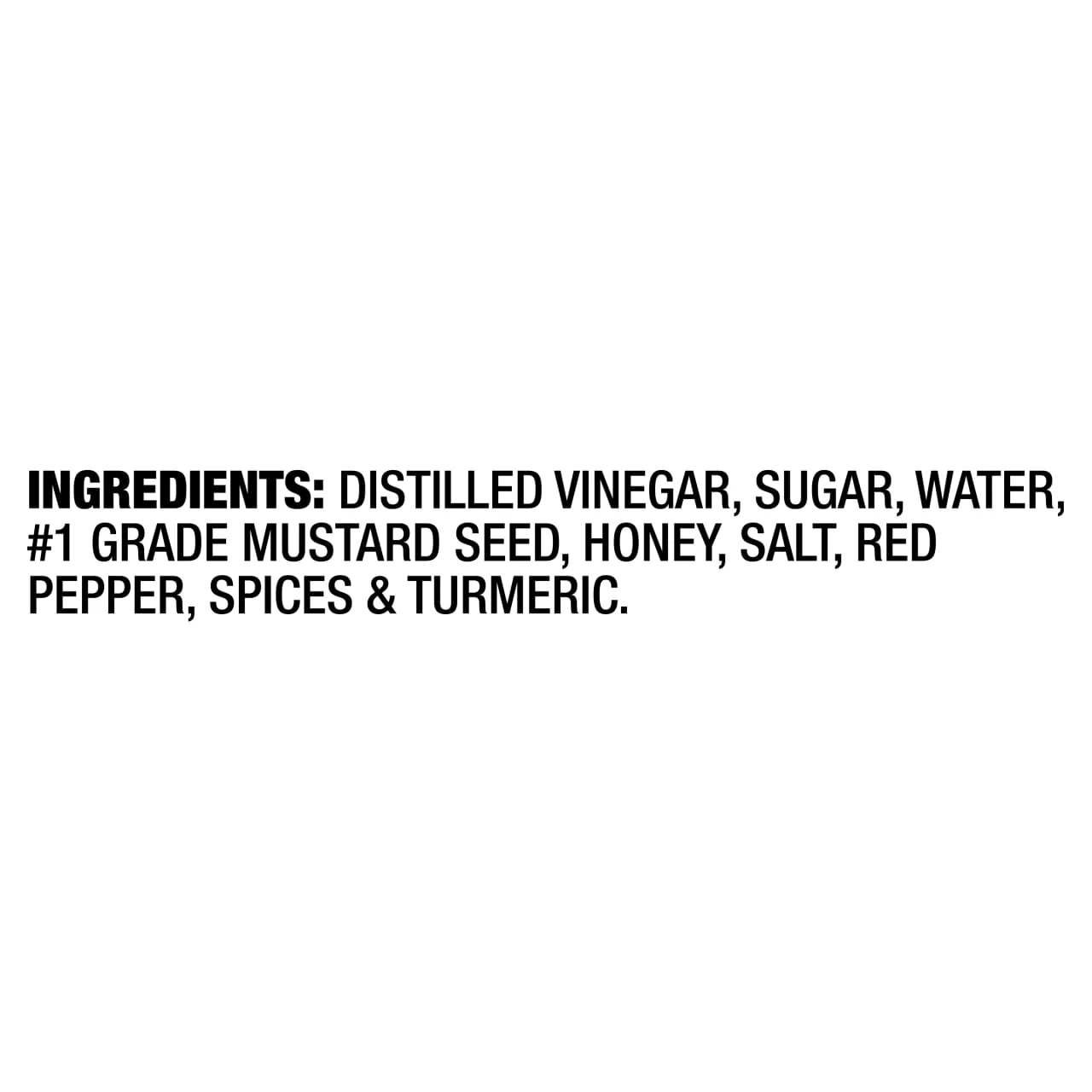 French's® Hot Honey Mustard, 12.0 oz - Image 10