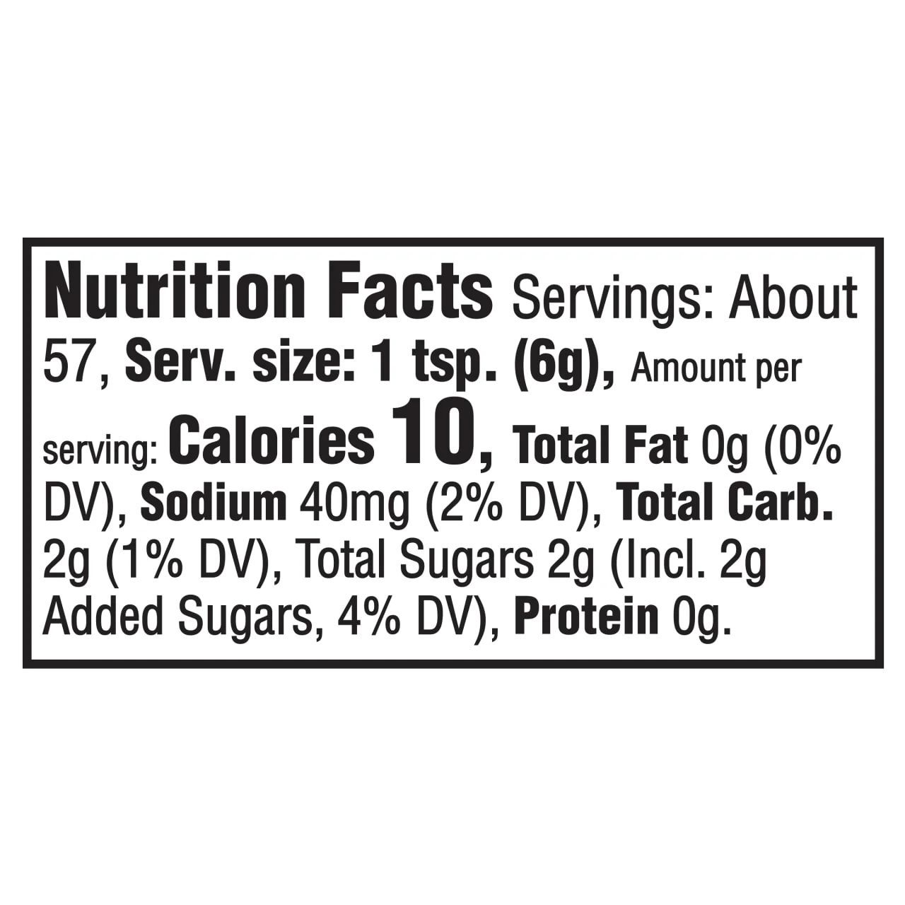 French's® Hot Honey Mustard, 12.0 oz - Image 11