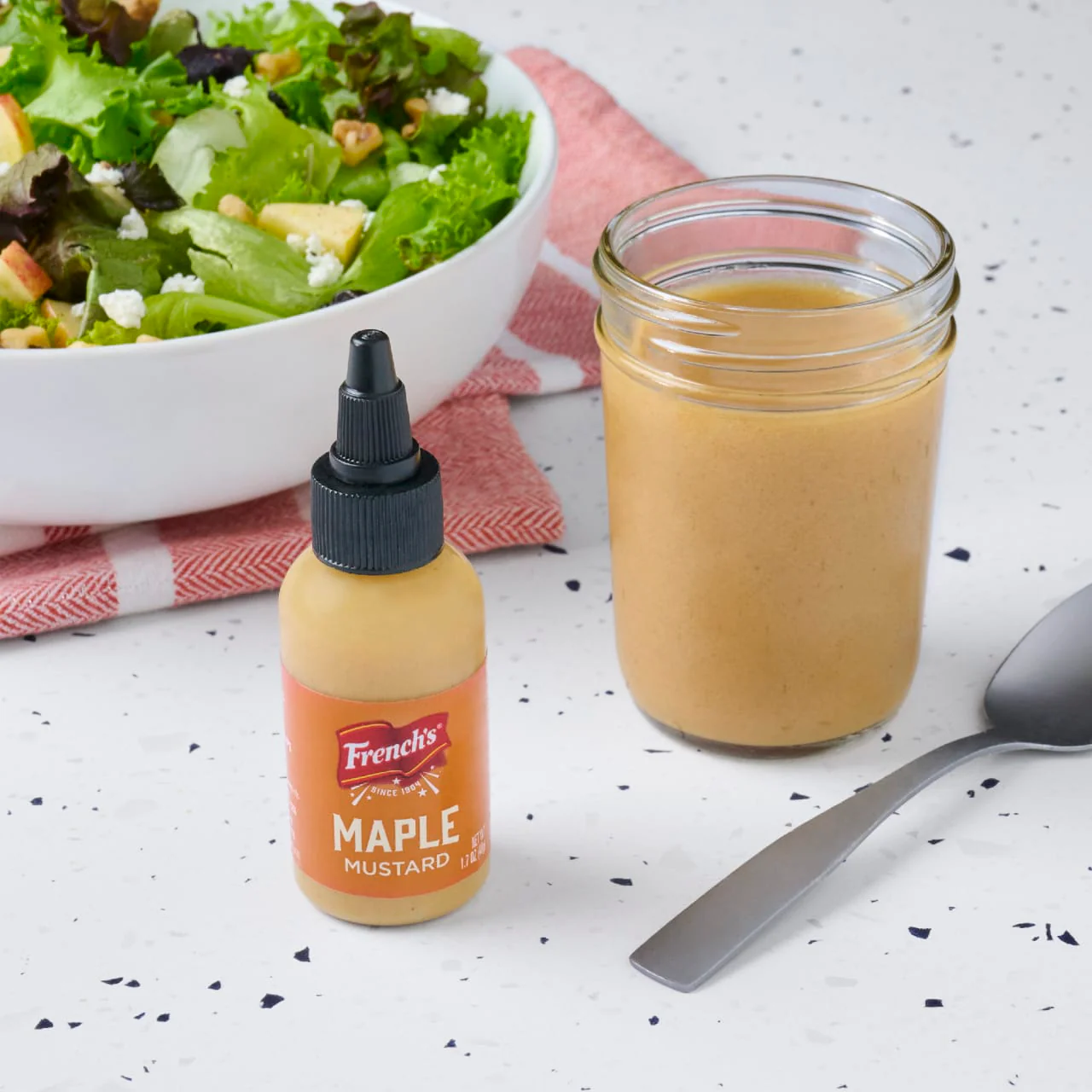 French's® Maple Mini Mustard, 1.7 oz - Image 13