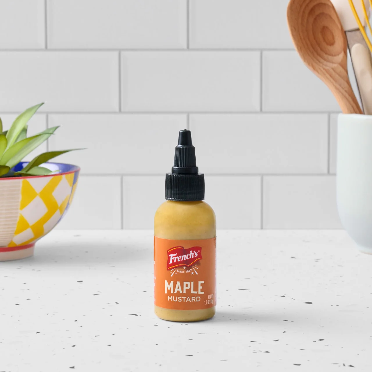 French's® Maple Mini Mustard, 1.7 oz - Image 18