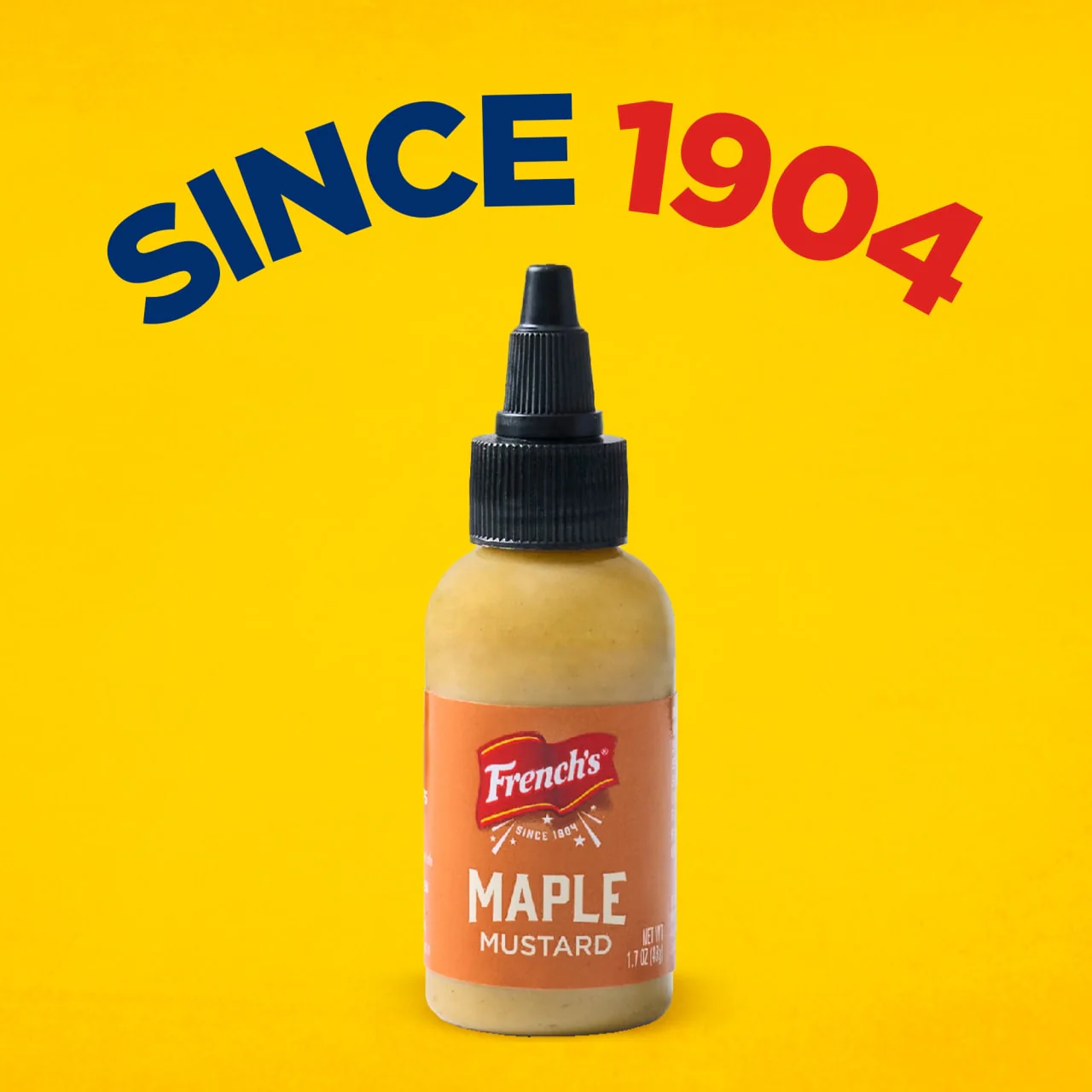 French's® Maple Mini Mustard, 1.7 oz - Image 19