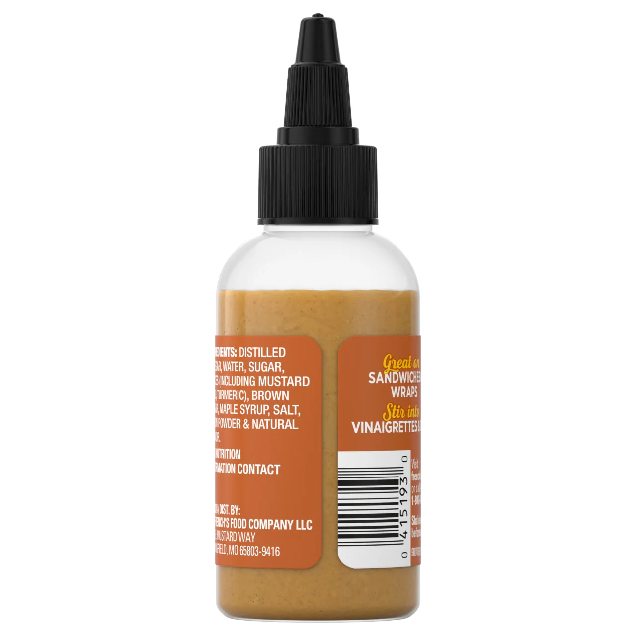 French's® Maple Mini Mustard, 1.7 oz - Image 21
