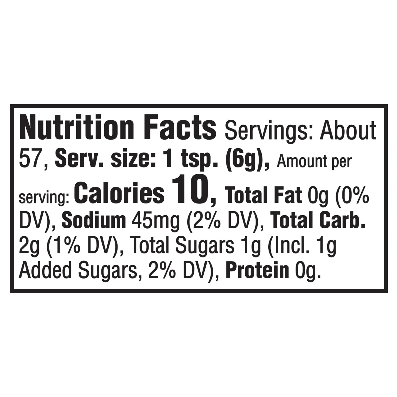 French's® Maple Mustard, 12.0 oz - Image 11