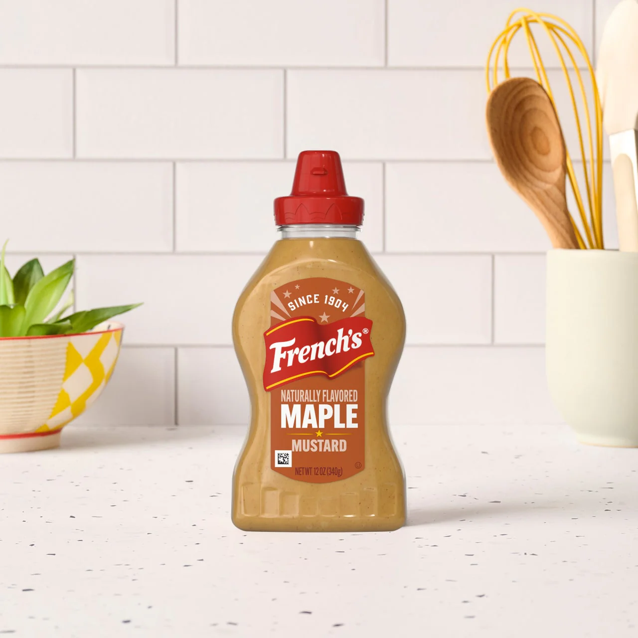 French's® Maple Mustard, 12.0 oz - Image 17
