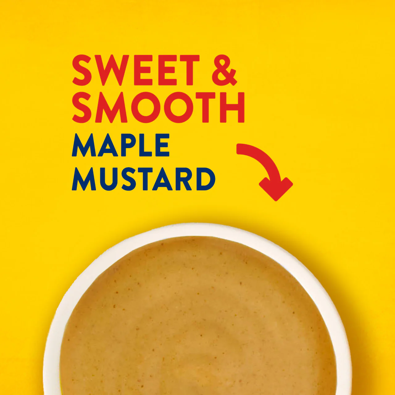 French's® Maple Mustard, 12.0 oz - Image 3