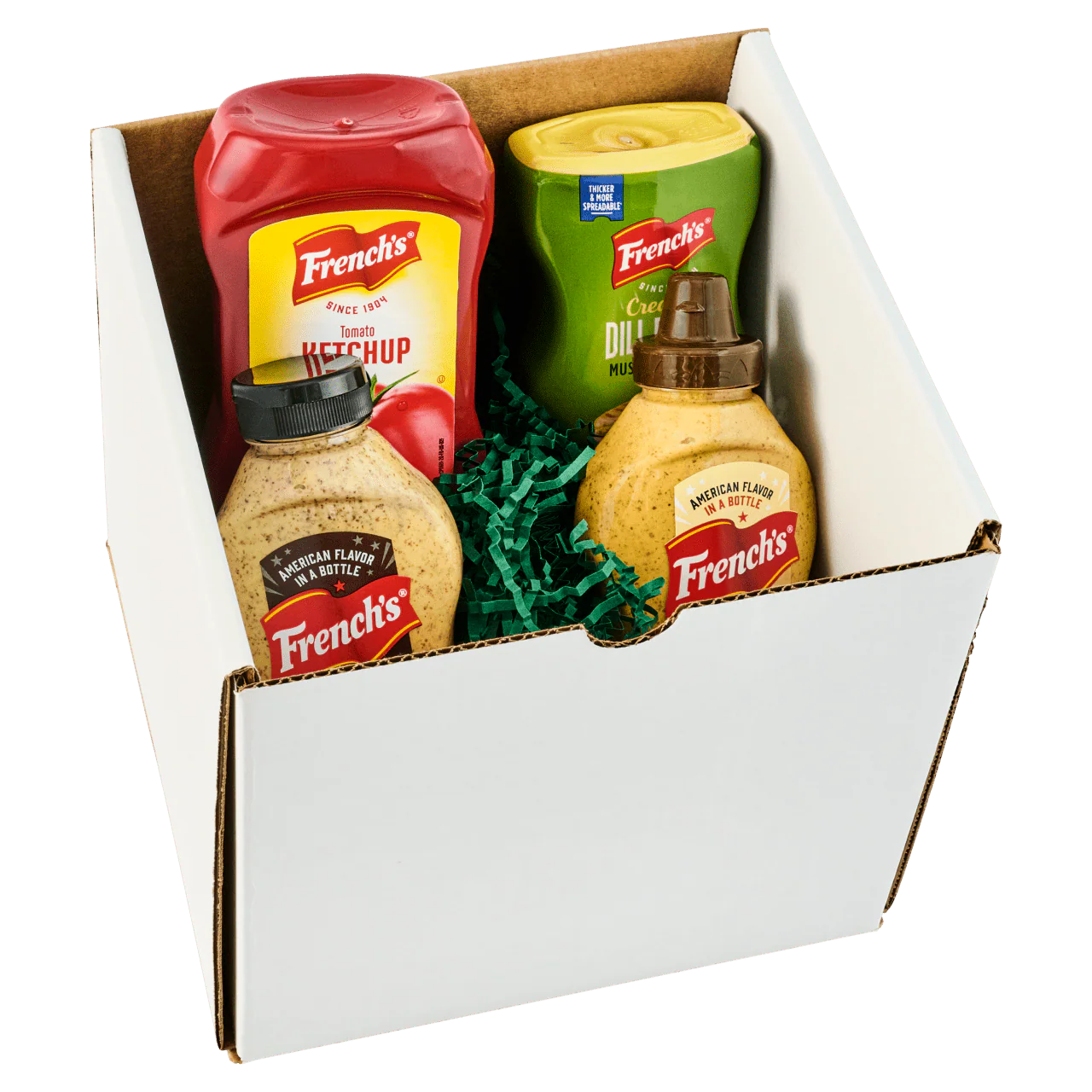 French's® Mustard Gift Box, 4ct - Image 3