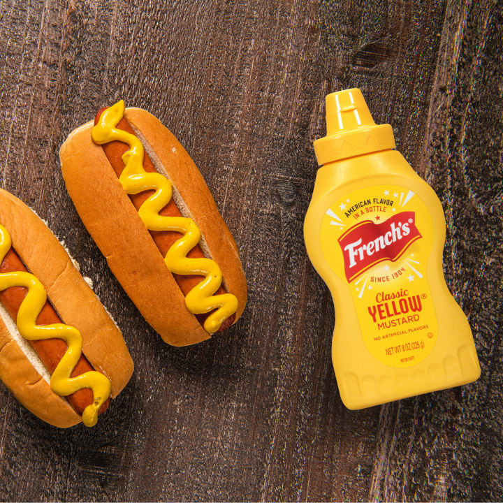 French's® Mustard Variety Pack, 3ct - Image 12