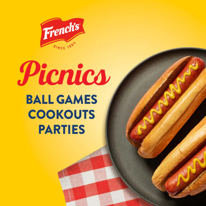 French's® Mustard Variety Pack, 3ct - Image 3