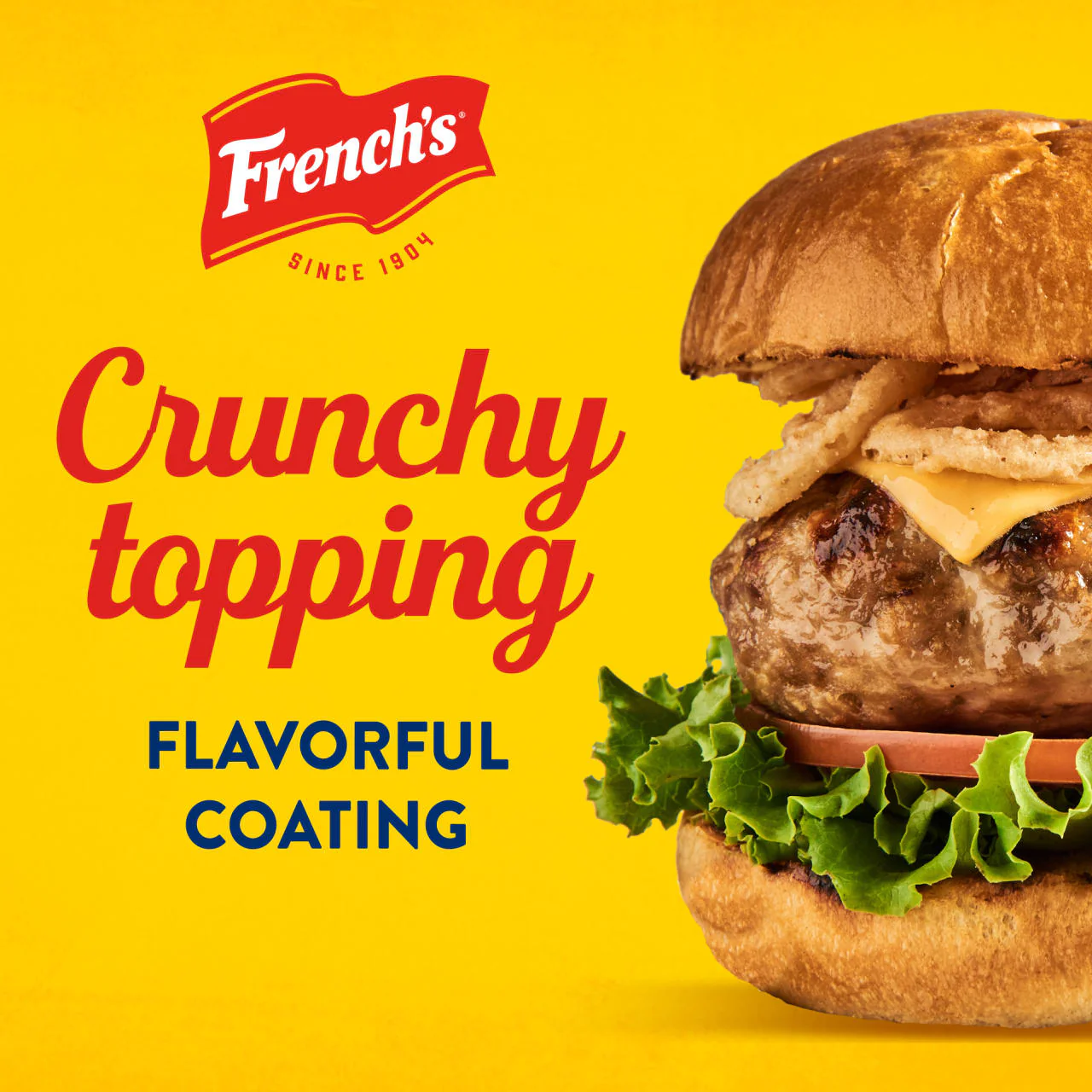 French's® Original Crispy Fried Onions, 6 oz - Image 16