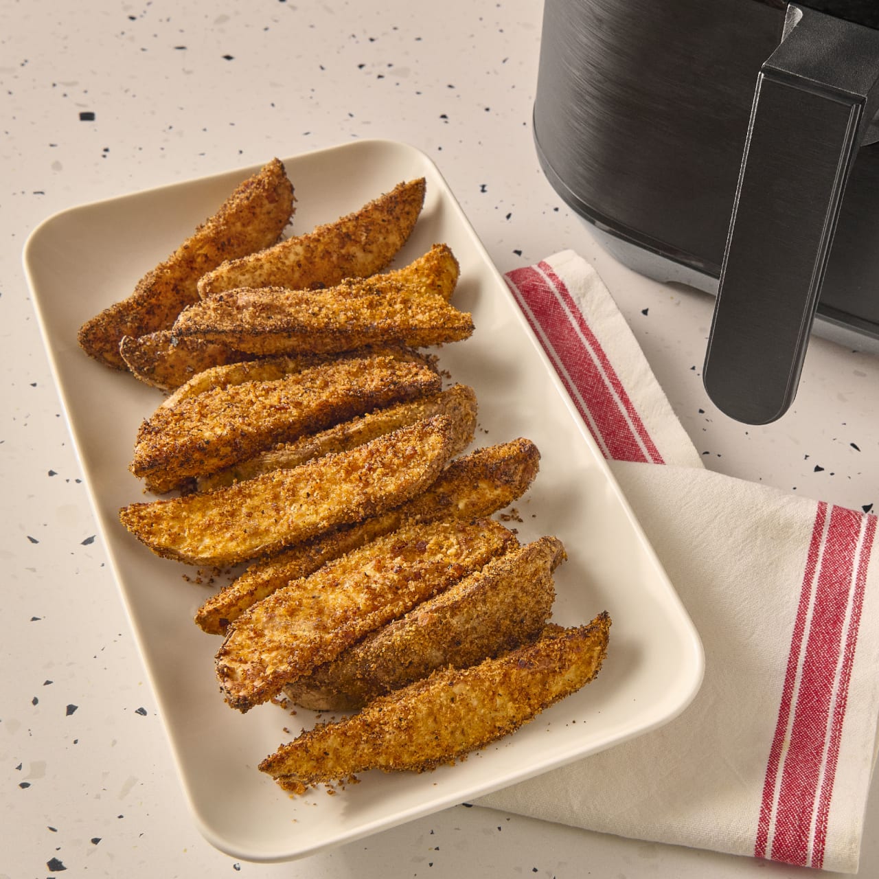 French's® Crispy Fried Onions Seasoned Coatings Mix, 5 oz - Image 8
