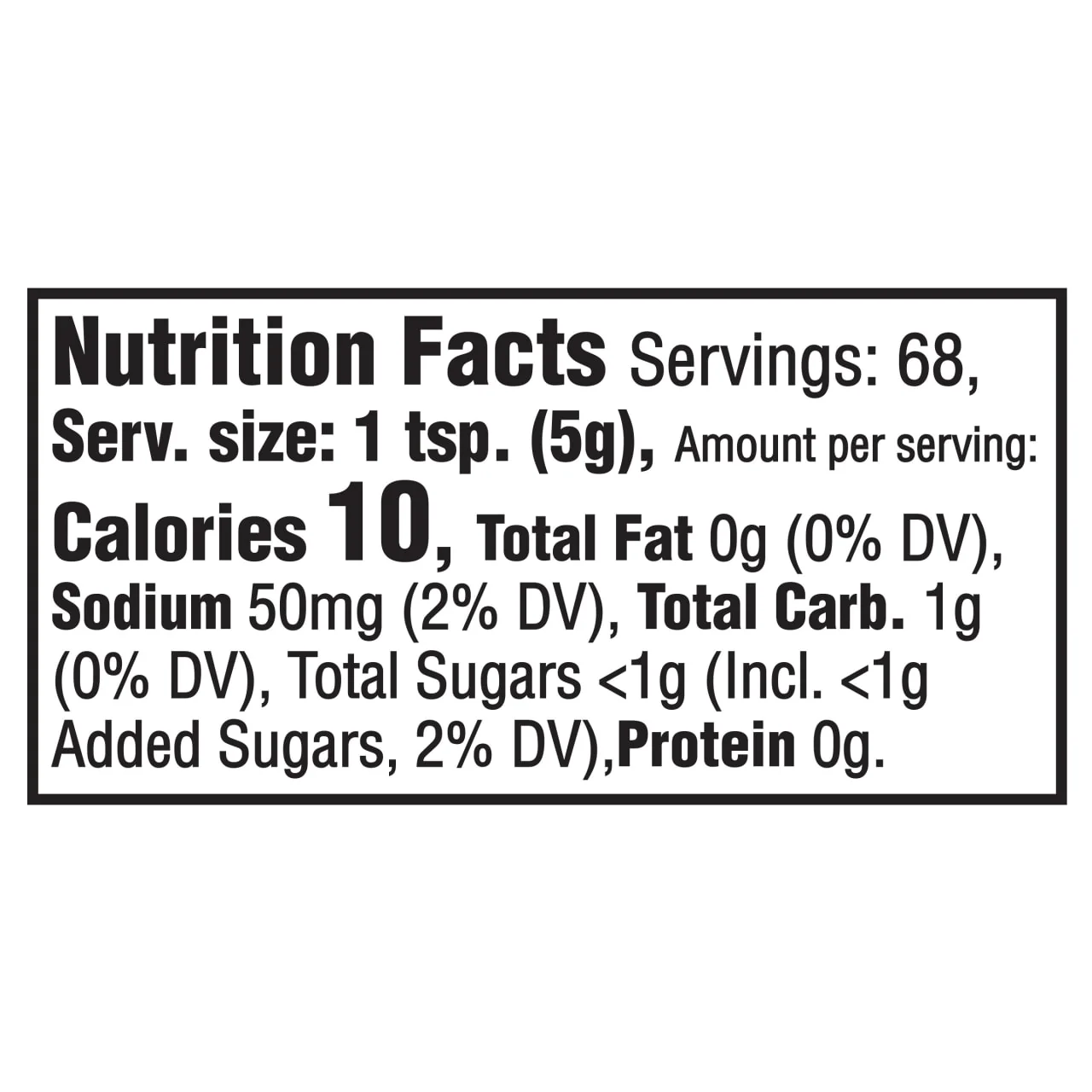 French's® Honey Dijon Mustard Squeeze Bottle, 12 oz - Image 10