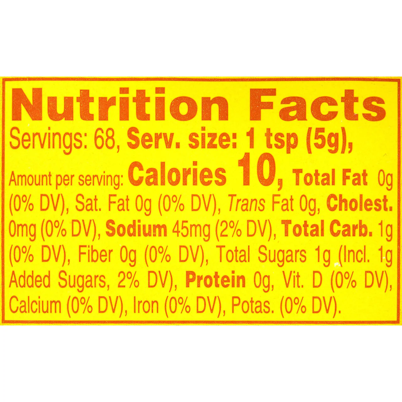 French's® Honey Mustard, 12 oz - Image 10