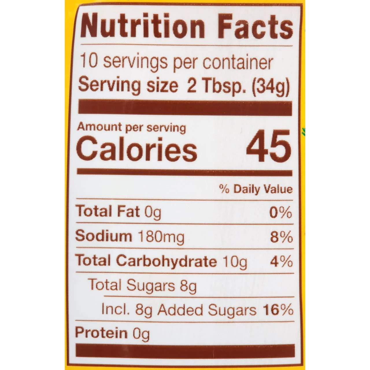 French's® Honey Mustard Dipping Sauce, 12 oz - Image 12