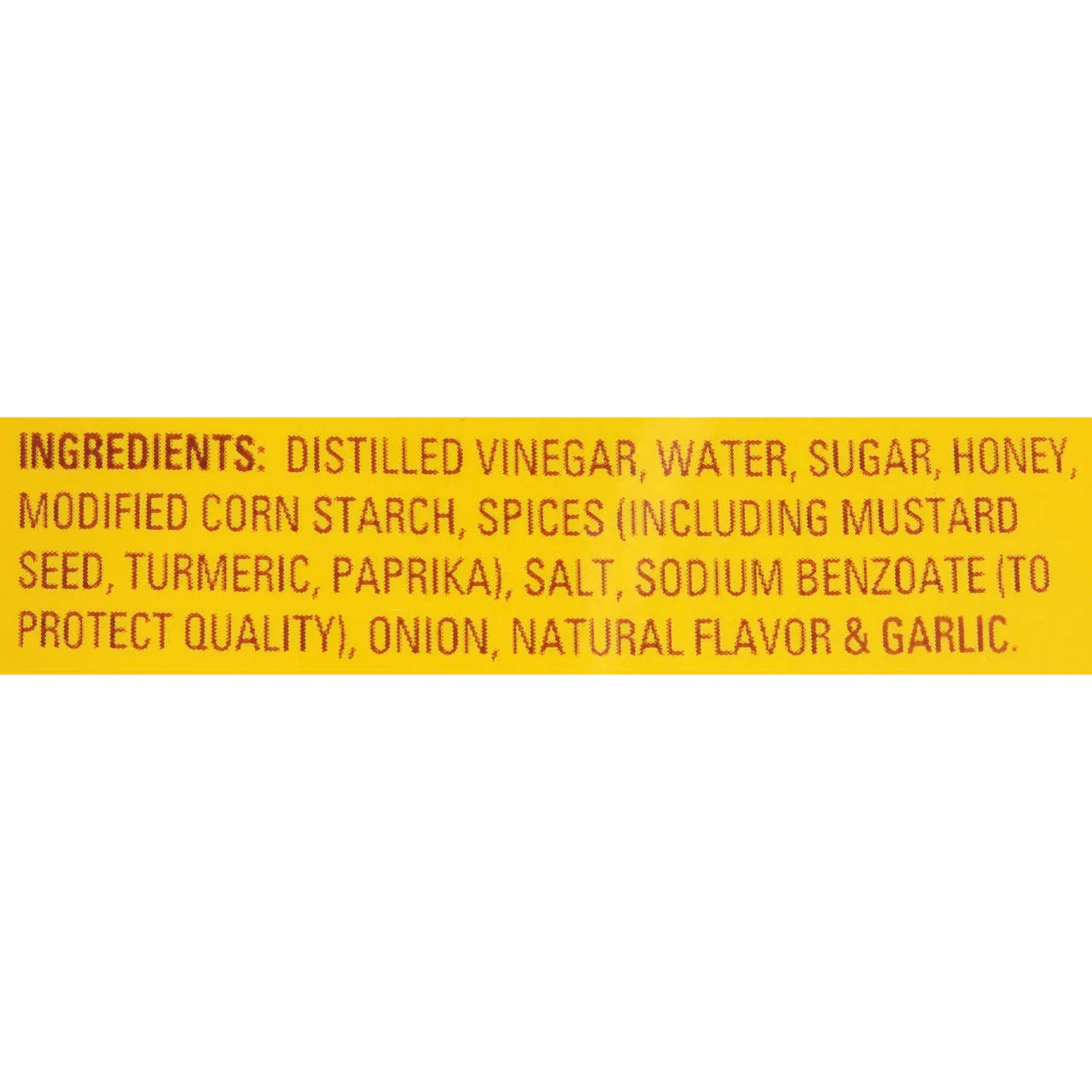 French's® Honey Mustard Dipping Sauce, 12 oz - Image 13