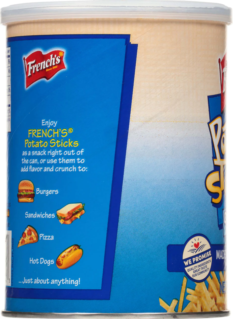 French's® Original Potato Sticks, 5 oz - Image 5