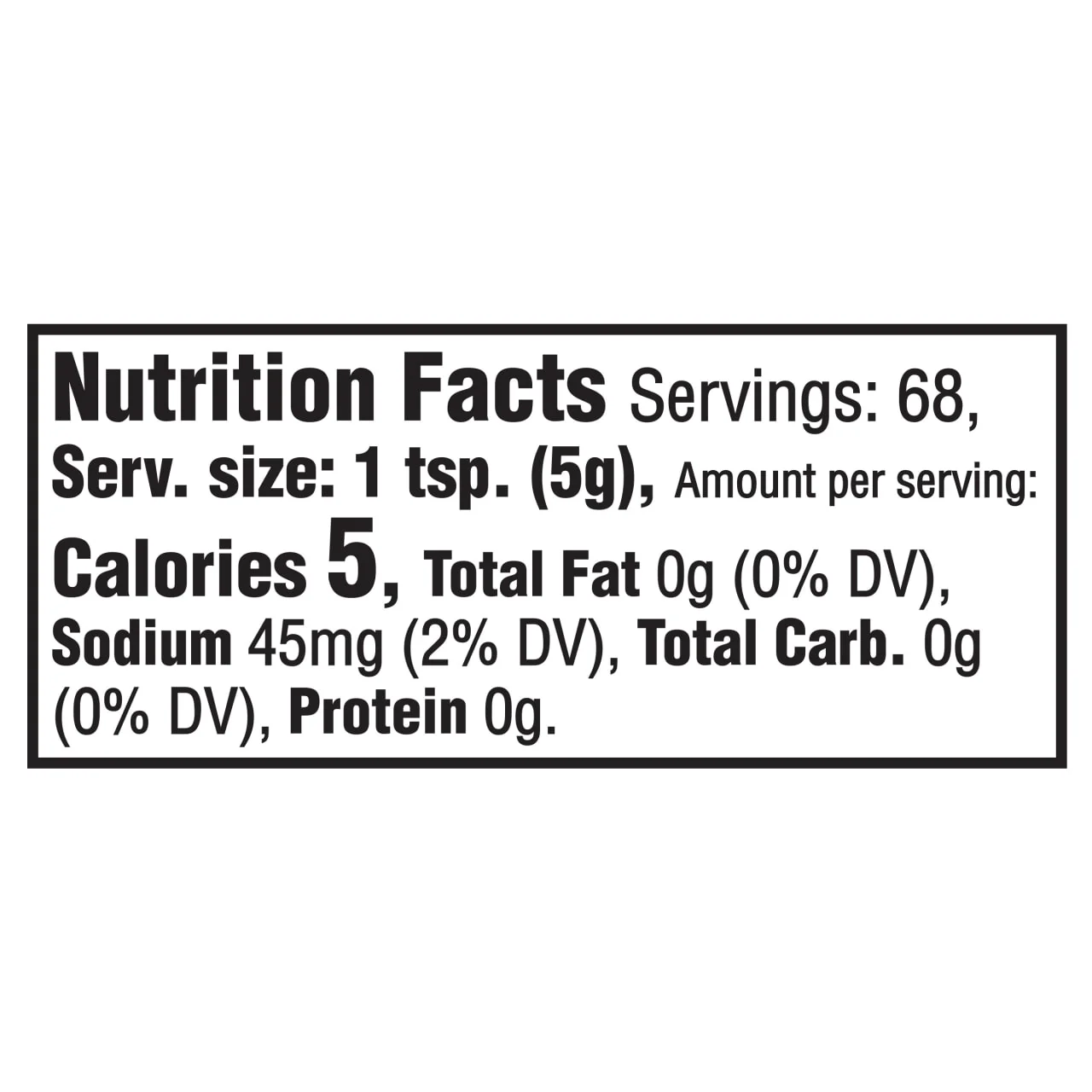 French's® Spicy Brown Mustard, 12 oz - Image 10