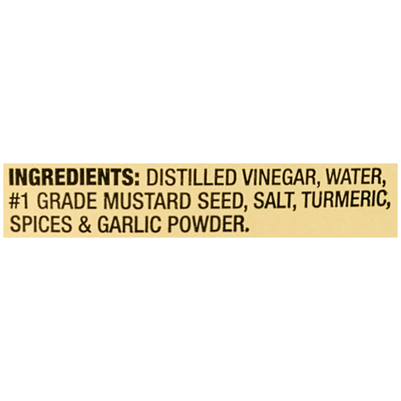 French's® Spicy Brown Mustard, 12 oz - Image 11