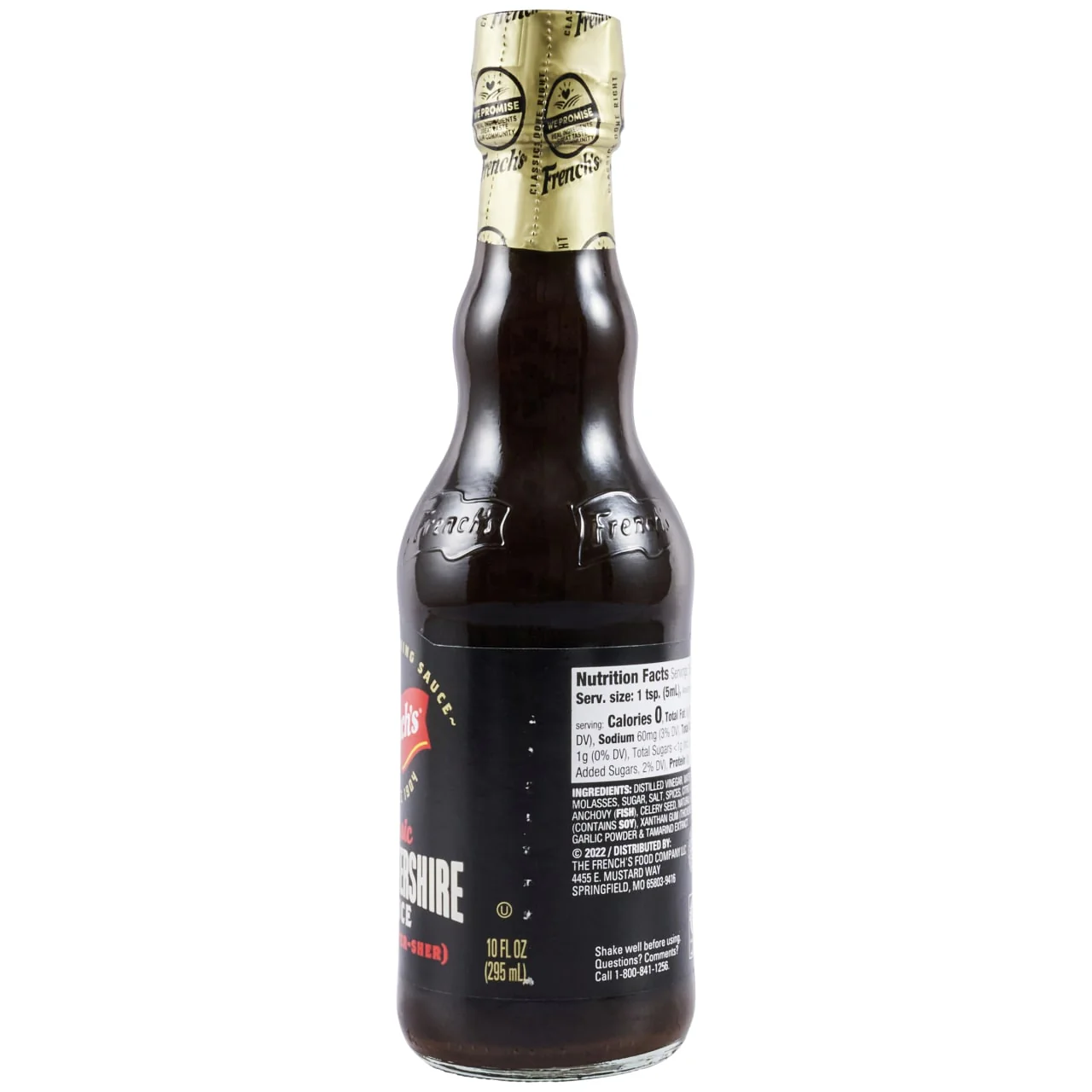 French's® Worcestershire Sauce, 10 fl oz - Image 7