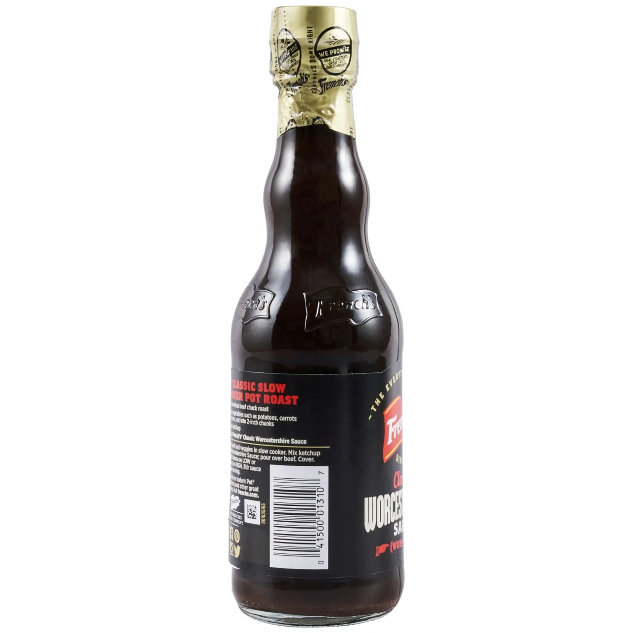 French's® Worcestershire Sauce, 10 fl oz - Image 8