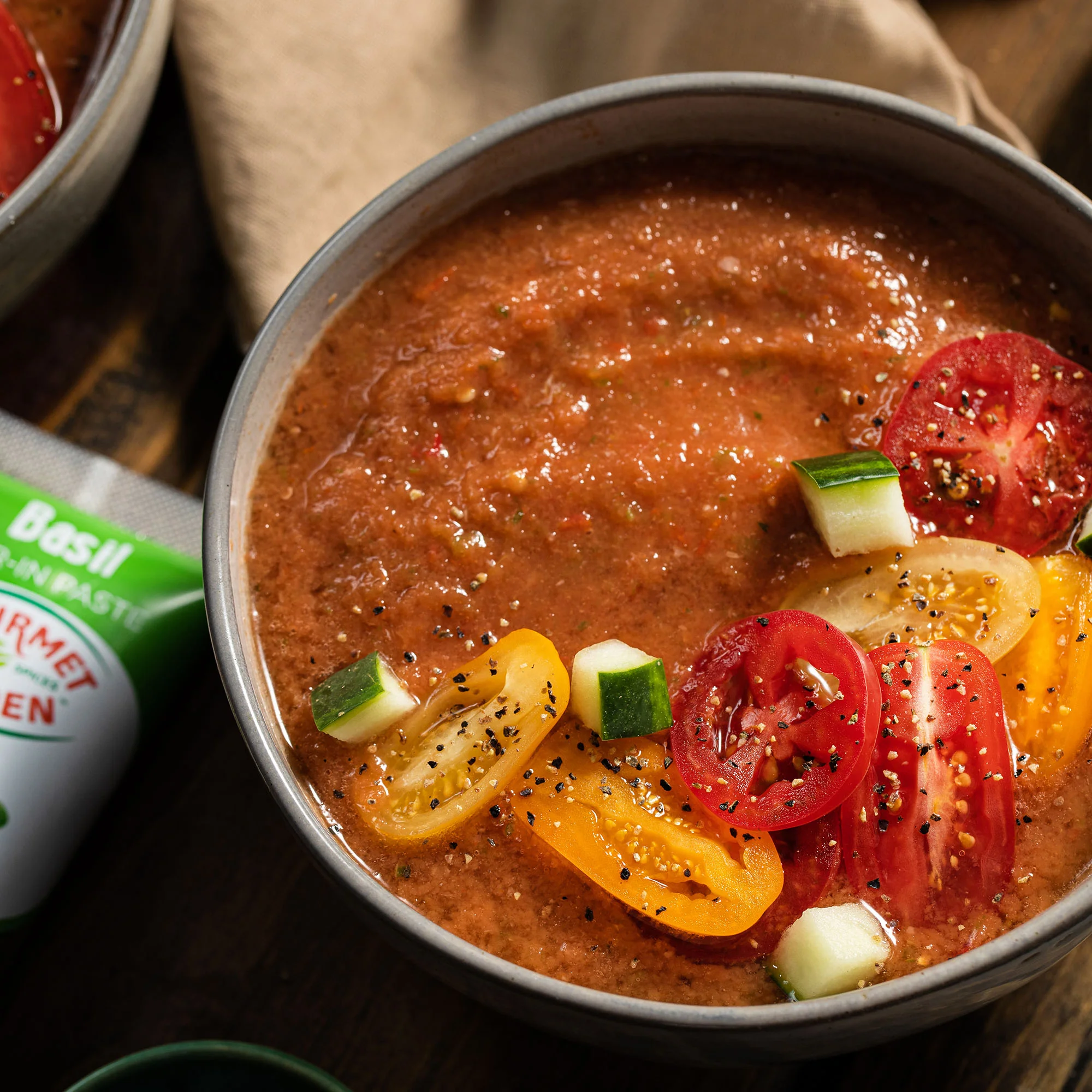 Gourmet Garden™ Basil Stir-In Paste, 4 oz - Image 4