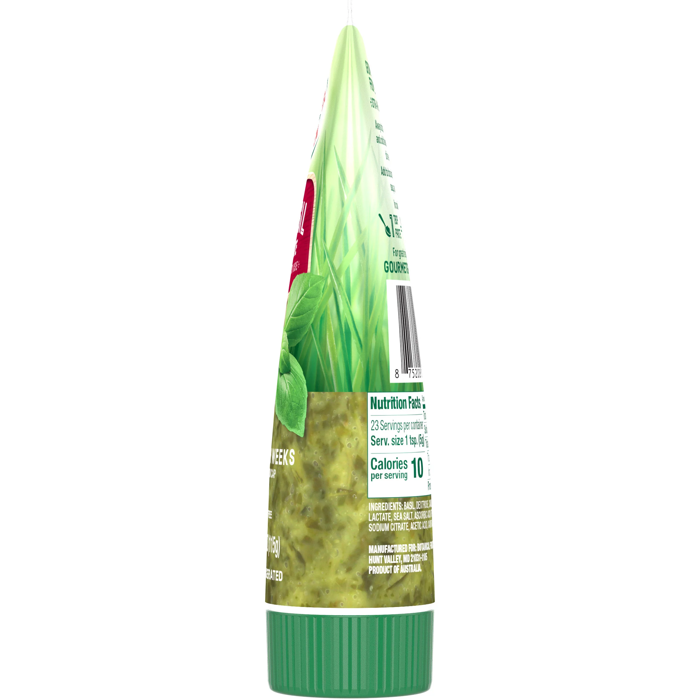 Gourmet Garden™ Basil Stir-In Paste, 4 oz - Image 8