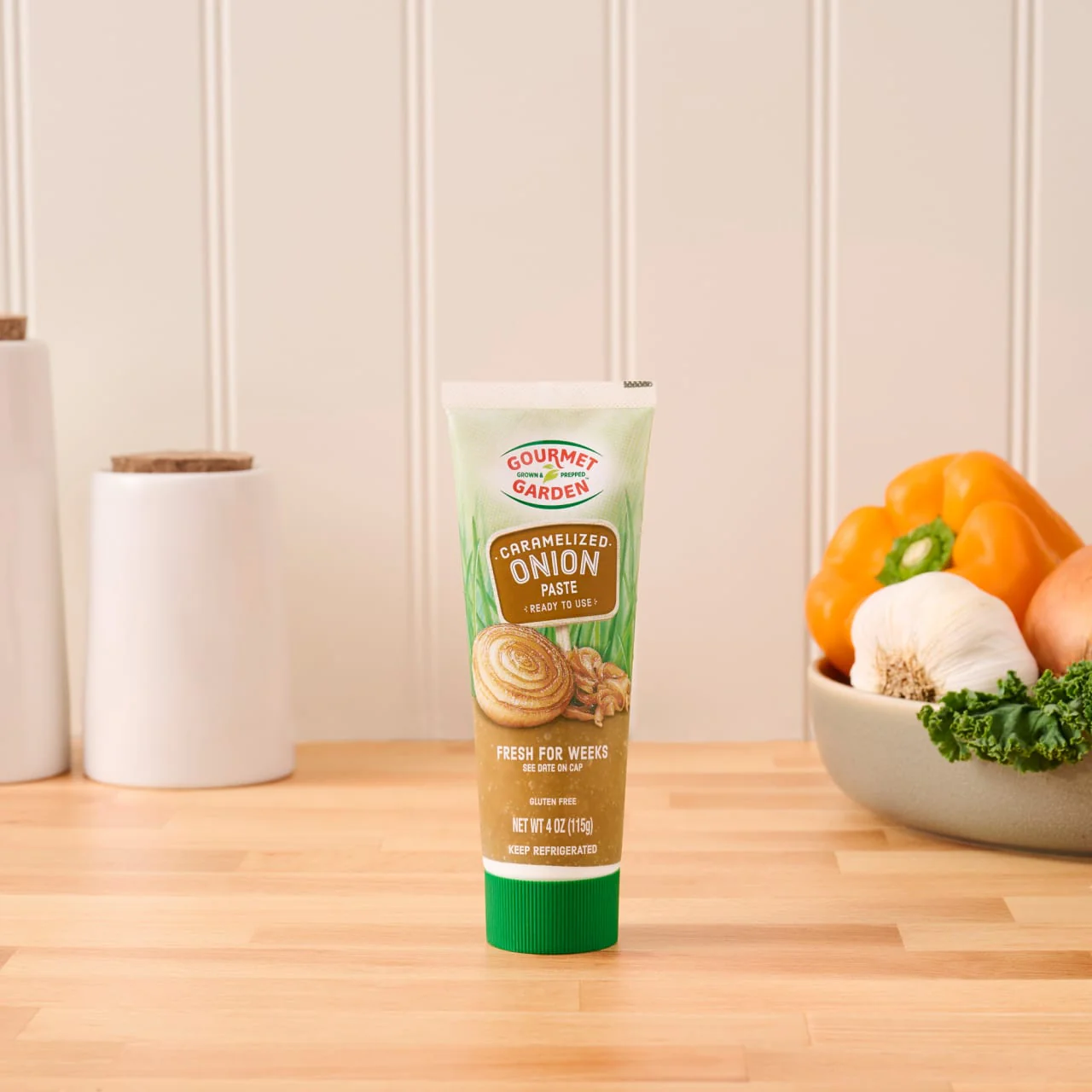Gourmet Garden™ Caramelized Onion Paste, 4 oz - Image 19