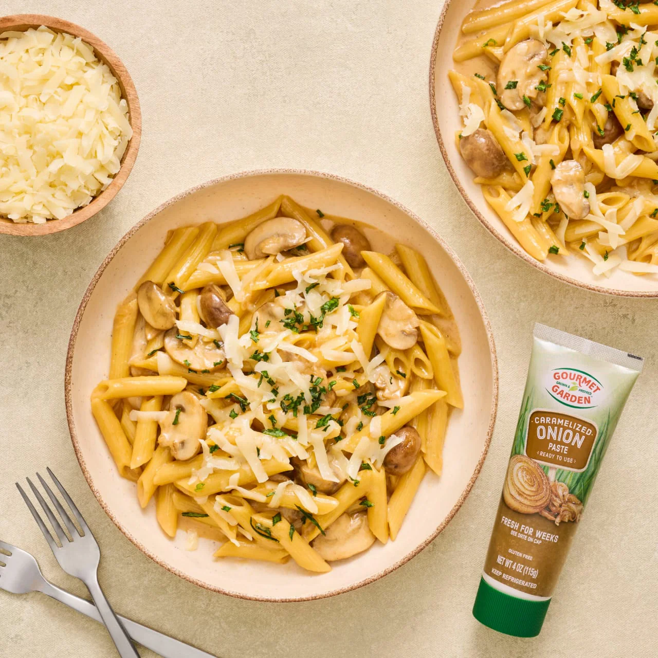 Gourmet Garden™ Caramelized Onion Paste, 4 oz - Image 2