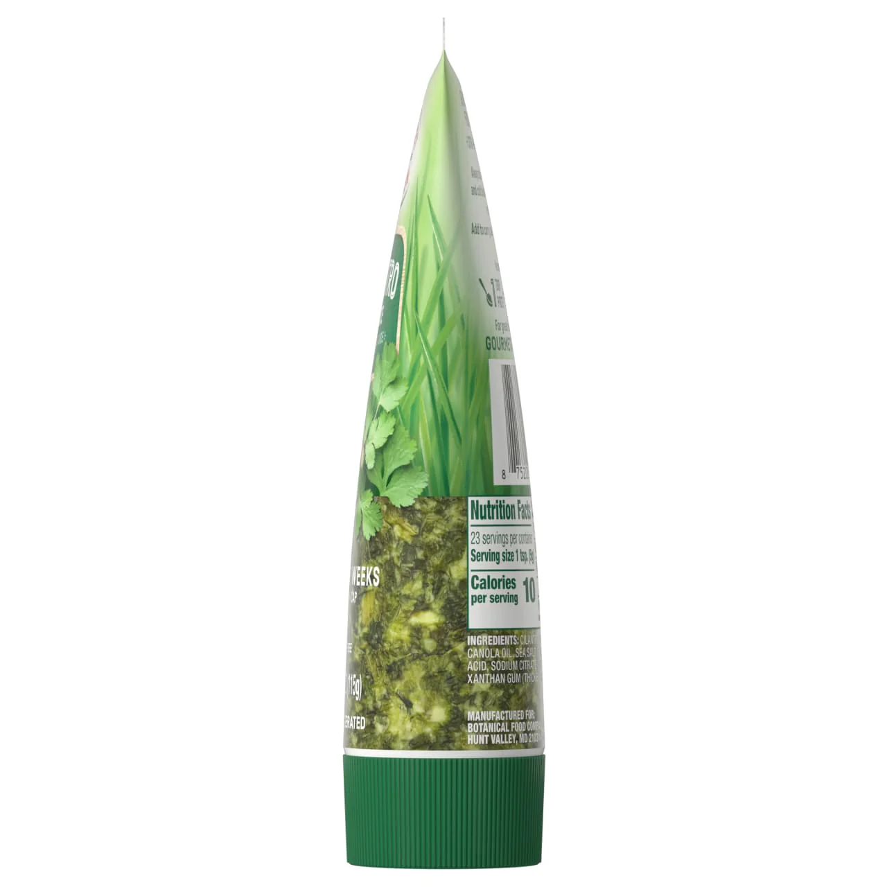 Gourmet Garden™ Cilantro Stir-In Paste, 4 oz - Image 3