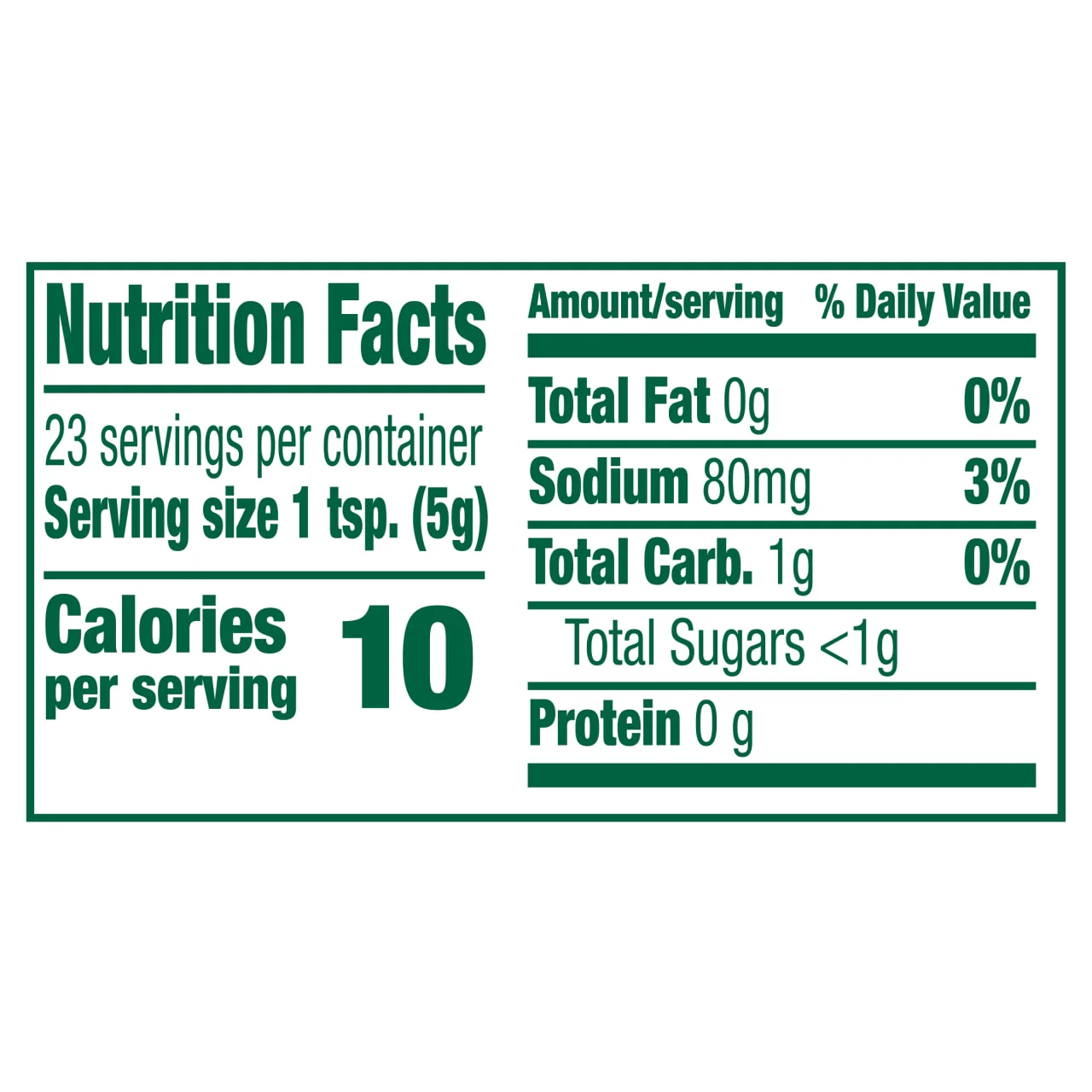 Gourmet Garden™ Cilantro Stir-In Paste, 4 oz - Image 5