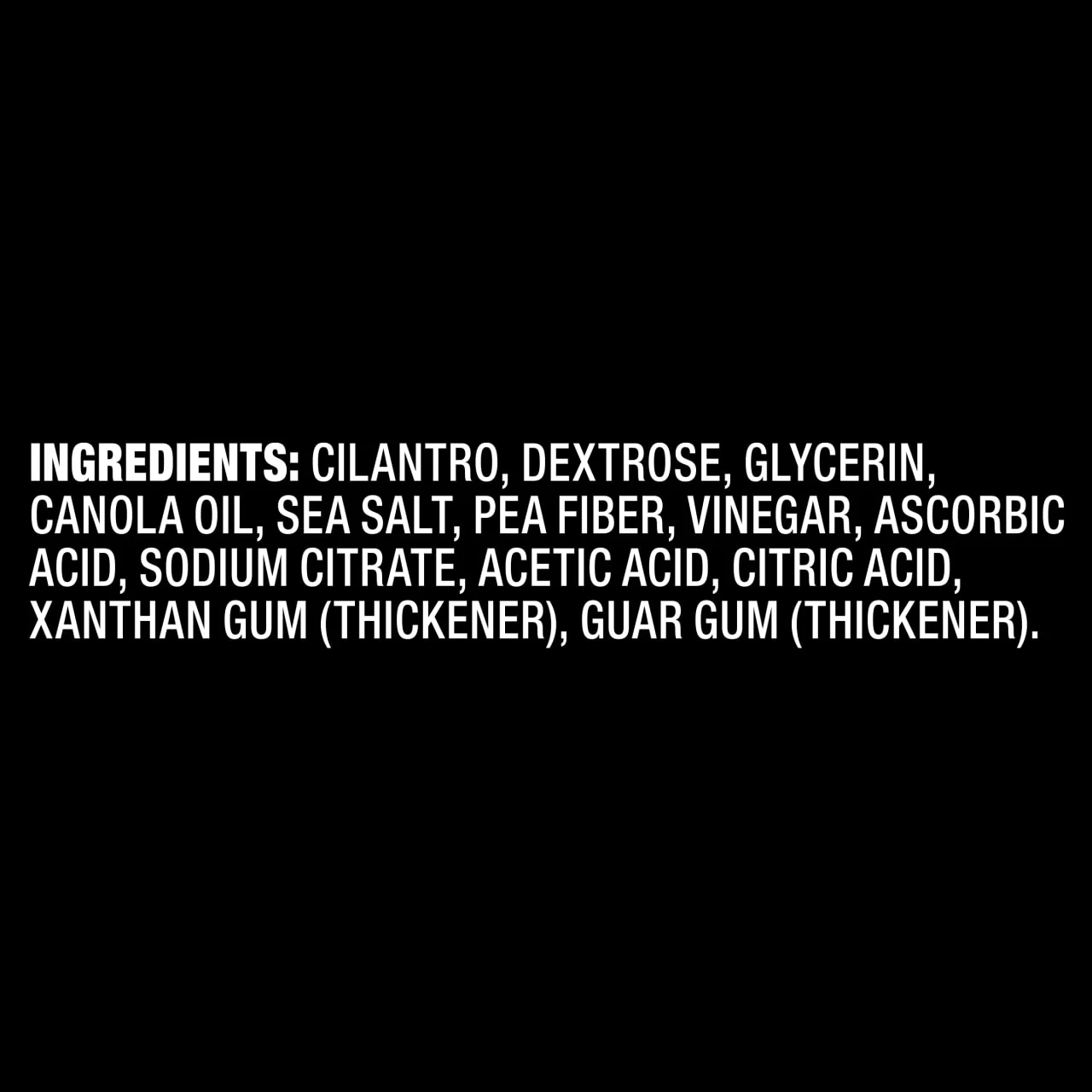 Gourmet Garden™ Cilantro Stir-In Paste, 4 oz - Image 6