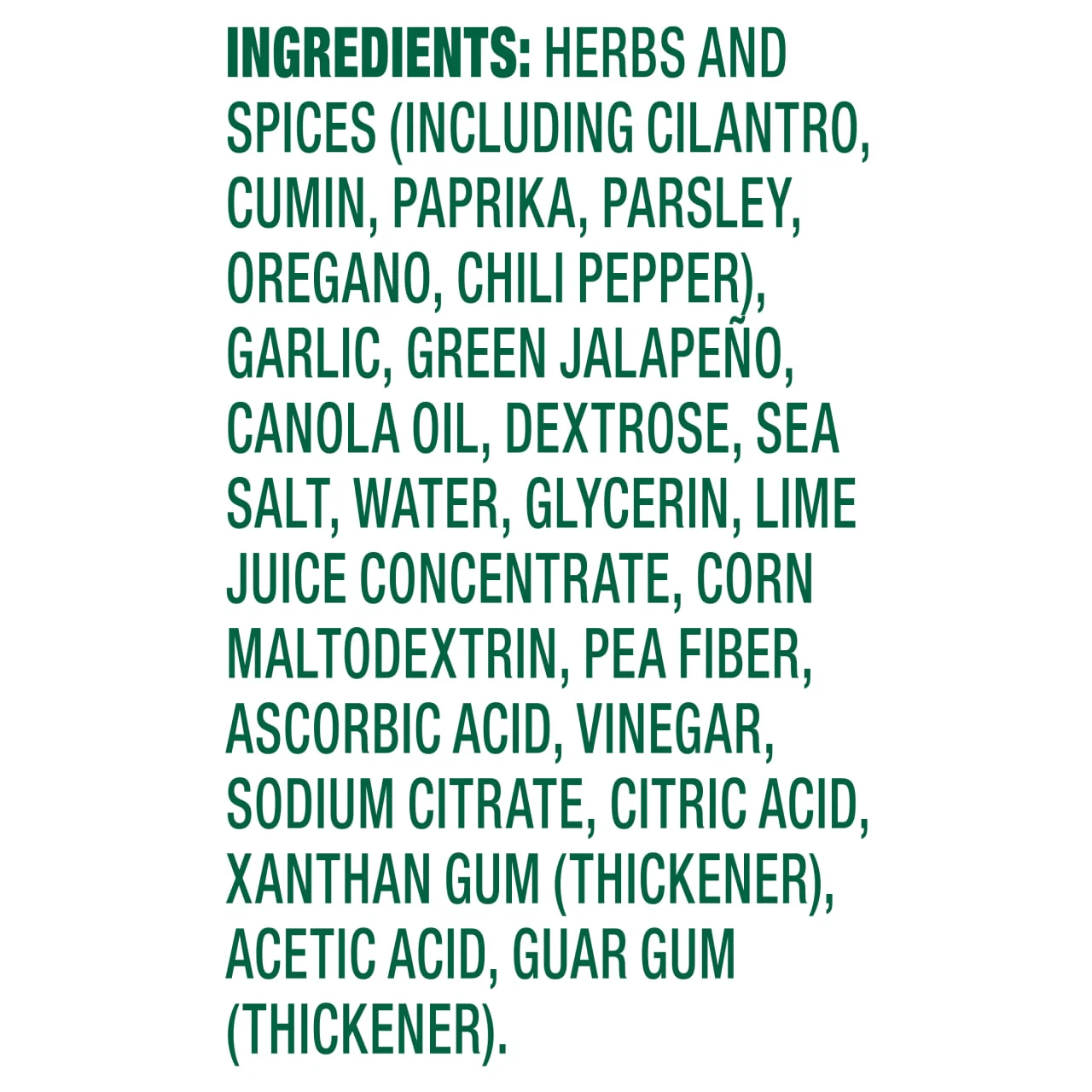 Gourmet Garden™ Fajita Skillet Sauce, 2.12 oz - Image 11