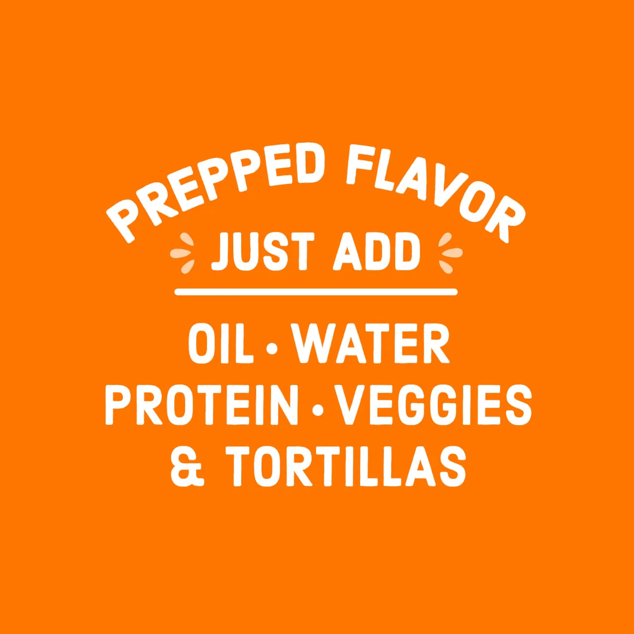 Gourmet Garden™ Fajita Skillet Sauce, 2.12 oz - Image 5