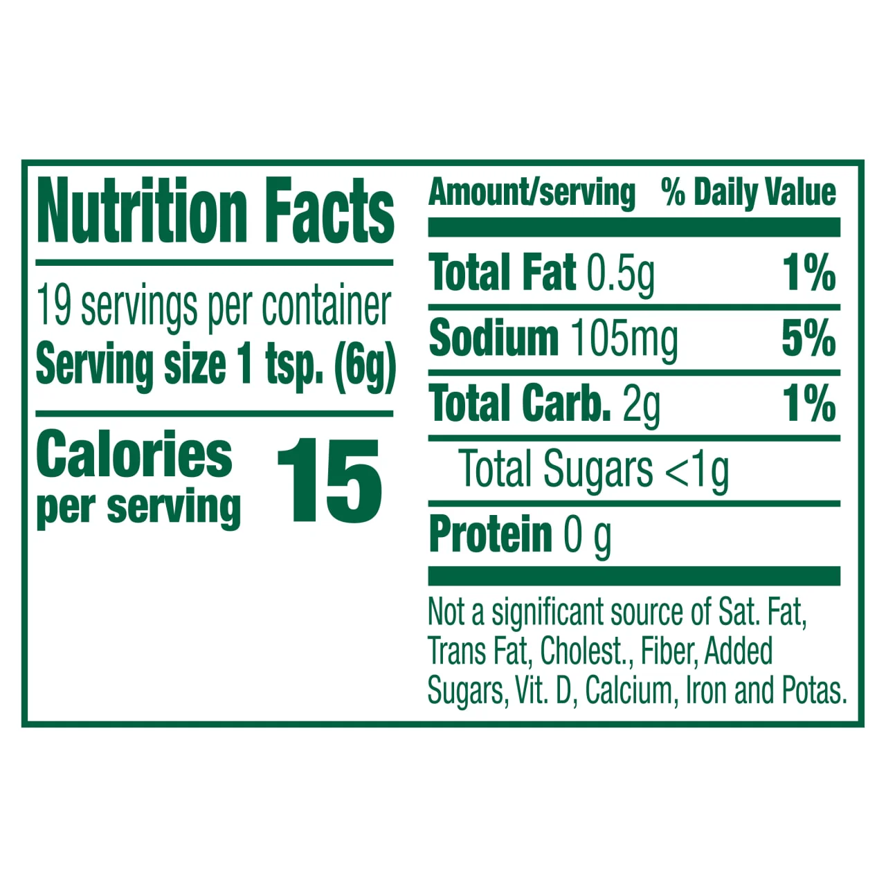 Gourmet Garden™ Garlic & Herb Paste, 4 oz - Image 10