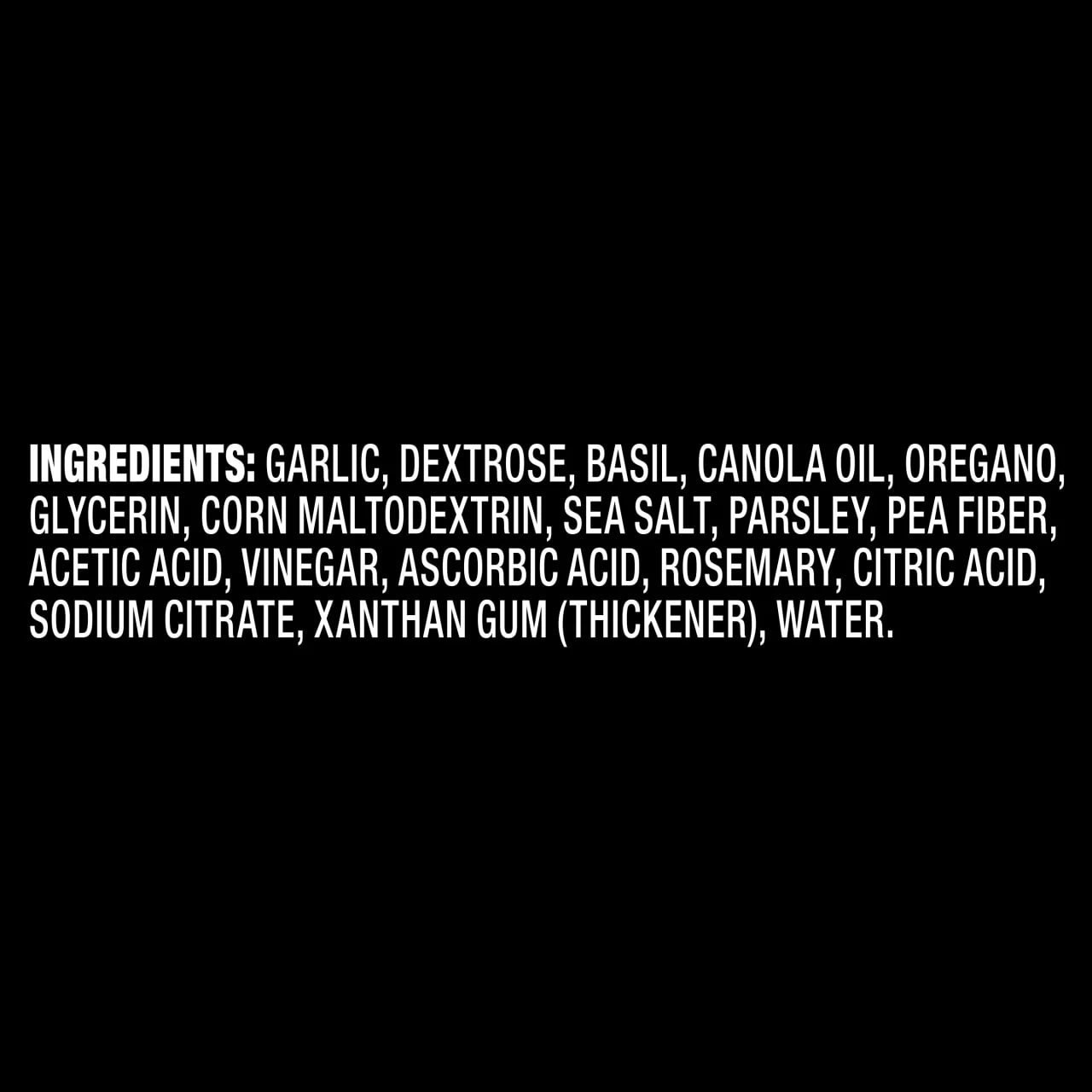 Gourmet Garden™ Garlic & Herb Paste, 4 oz - Image 11