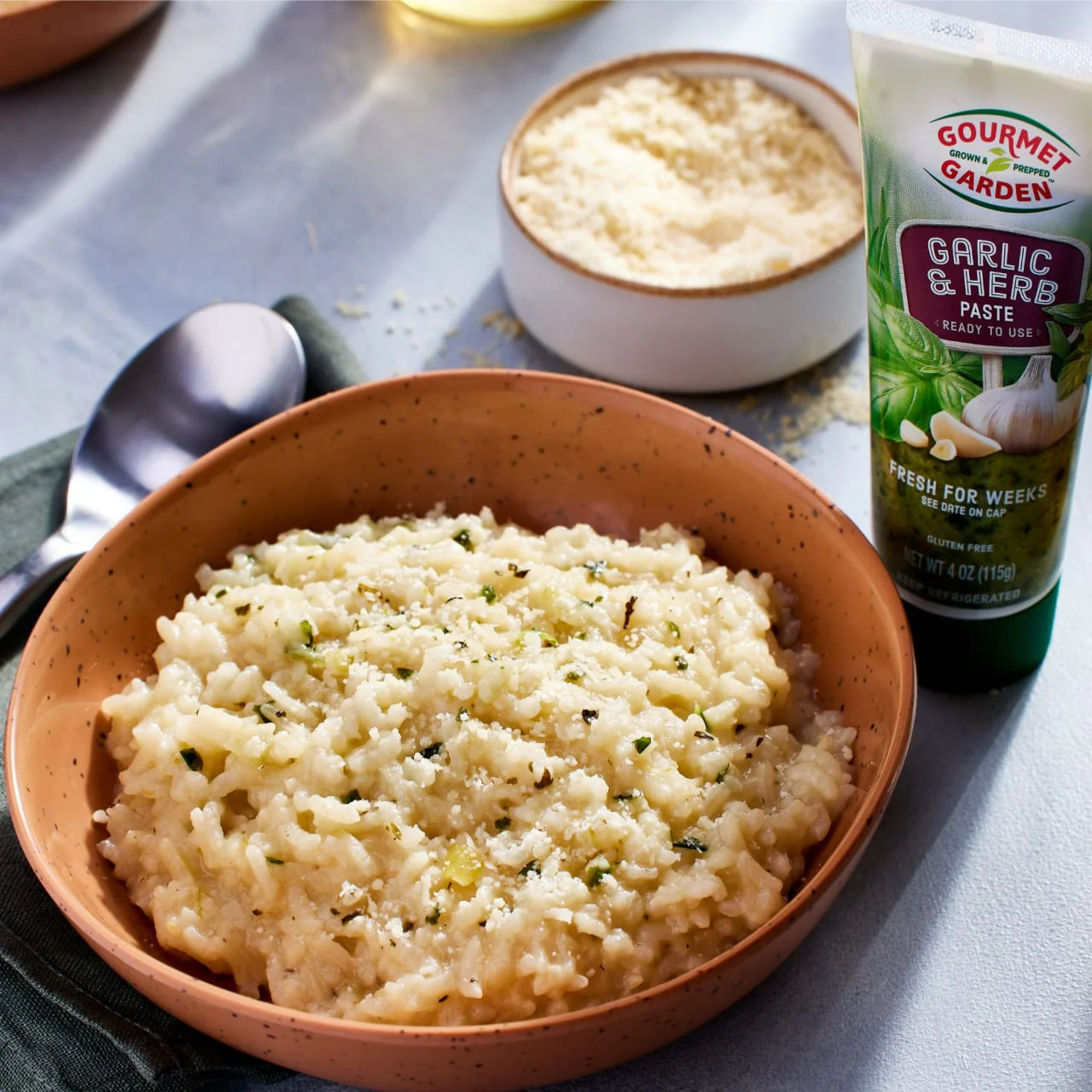 Gourmet Garden™ Garlic & Herb Paste, 4 oz - Image 4