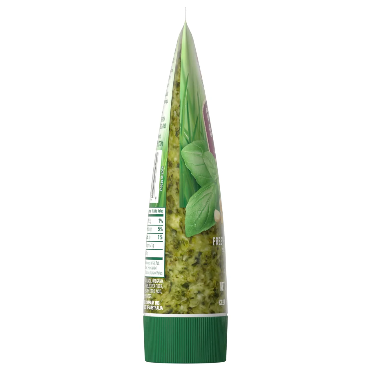 Gourmet Garden™ Garlic & Herb Paste, 4 oz - Image 9