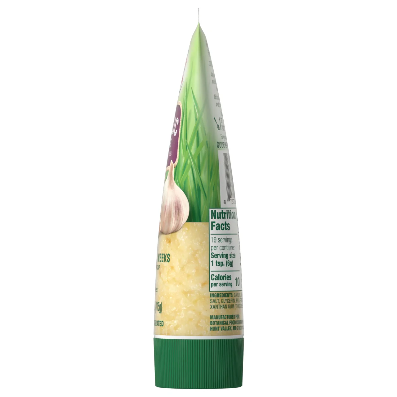 Gourmet Garden™ Garlic Stir-In Paste, 4 oz - Image 3