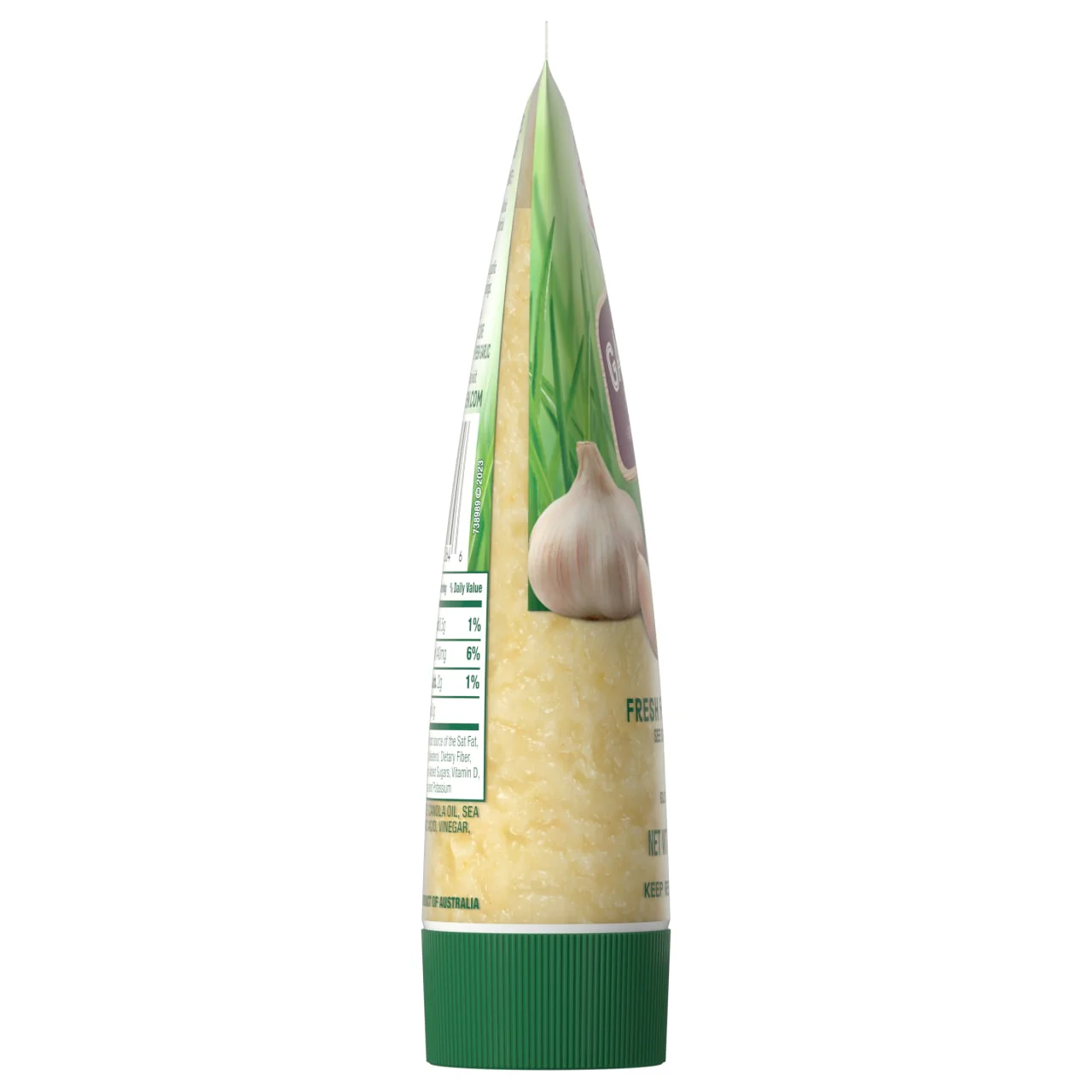 Gourmet Garden™ Garlic Stir-In Paste, 4 oz - Image 4