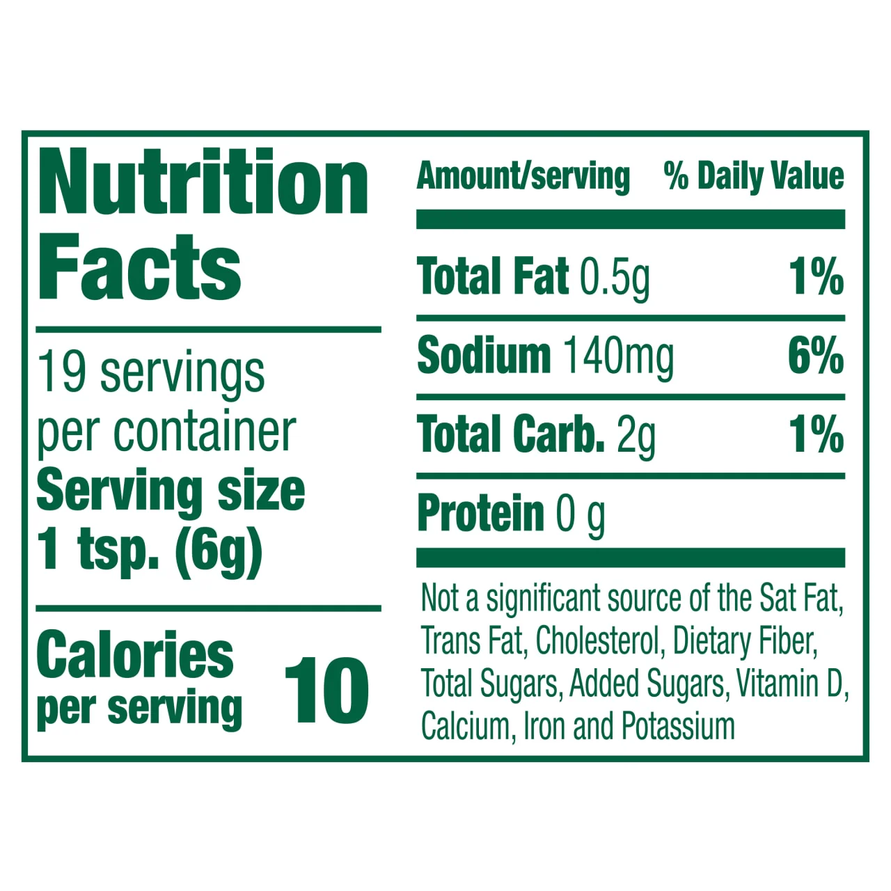 Gourmet Garden™ Garlic Stir-In Paste, 4 oz - Image 5