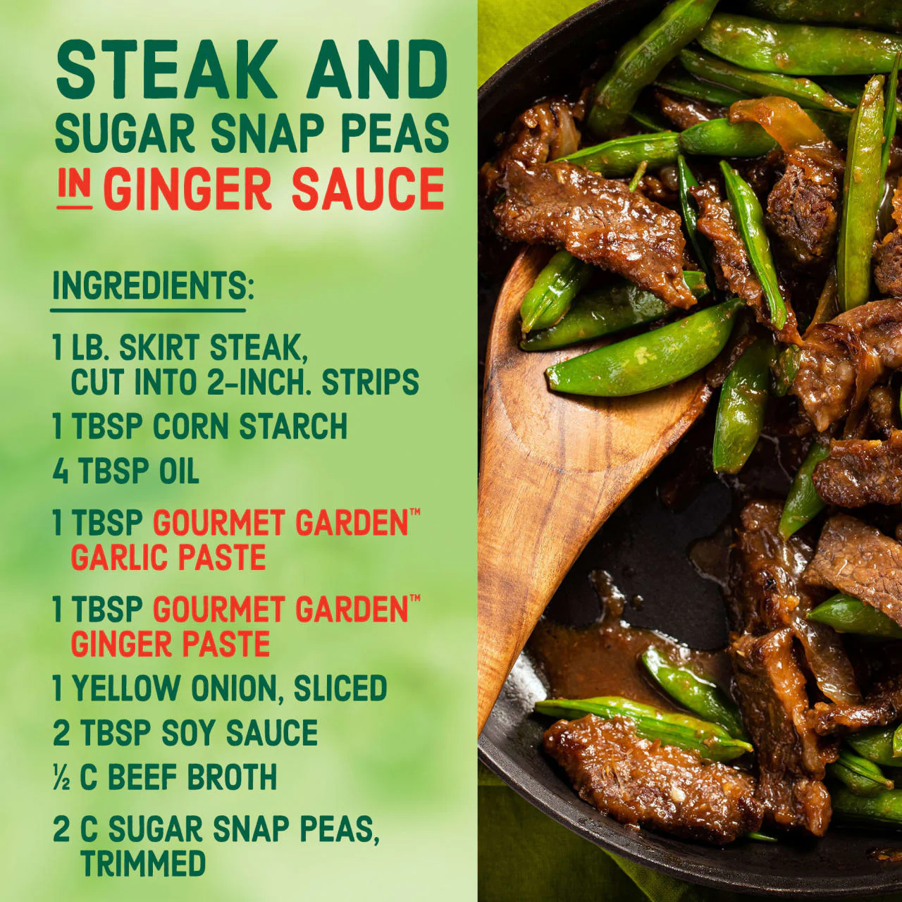 Gourmet Garden™ Ginger Stir-In Paste, 4 oz - Image 6