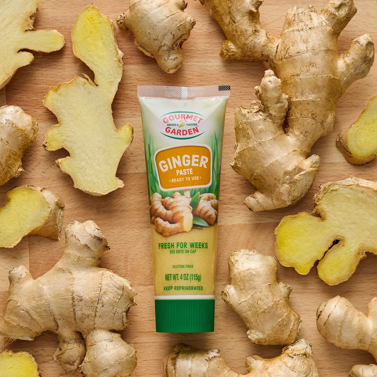 Gourmet Garden™ Ginger Stir-In Paste, 4 oz - Image 7