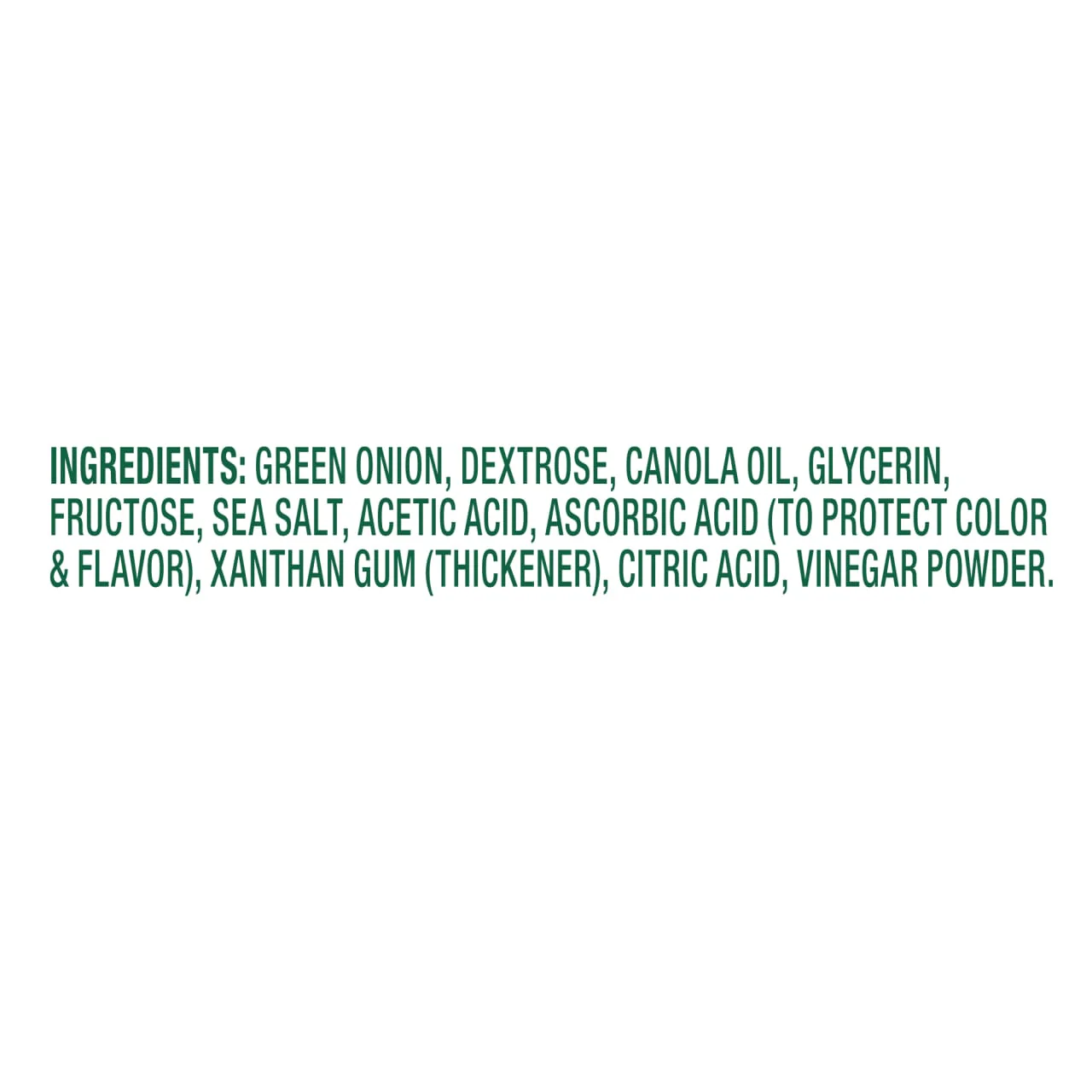 Gourmet Garden™ Green Onion Paste, 4 oz - Image 10