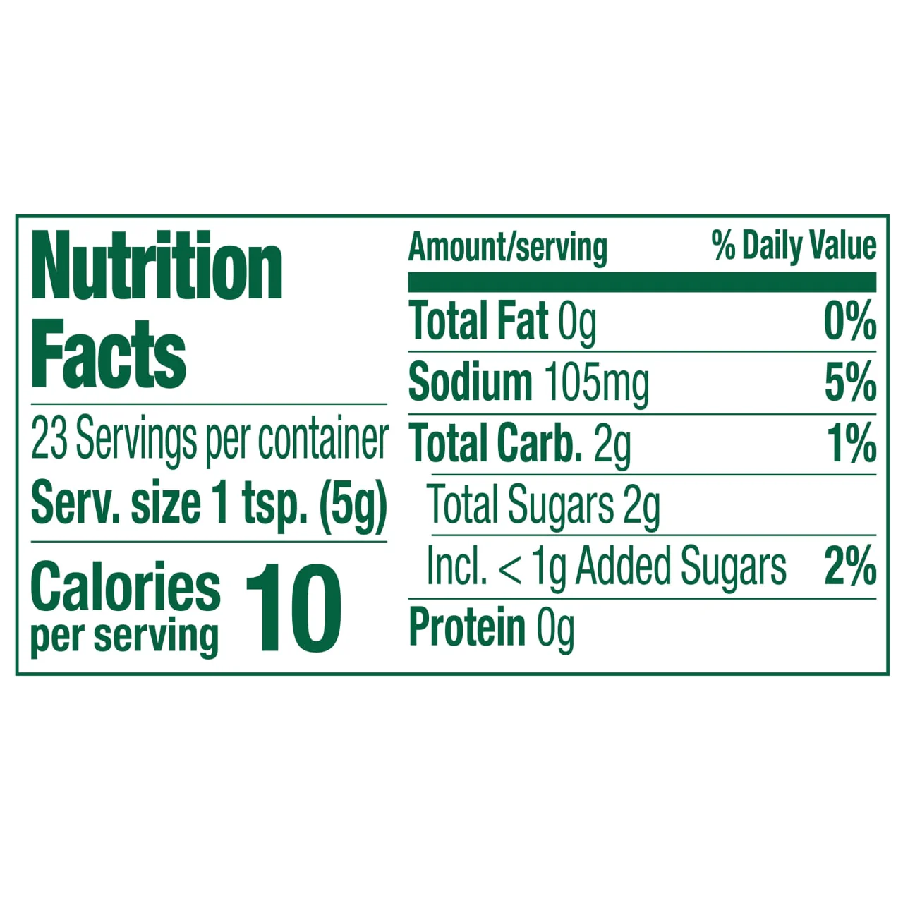 Gourmet Garden™ Green Onion Paste, 4 oz - Image 11