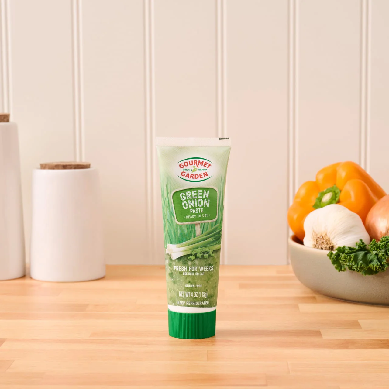 Gourmet Garden™ Green Onion Paste, 4 oz - Image 19