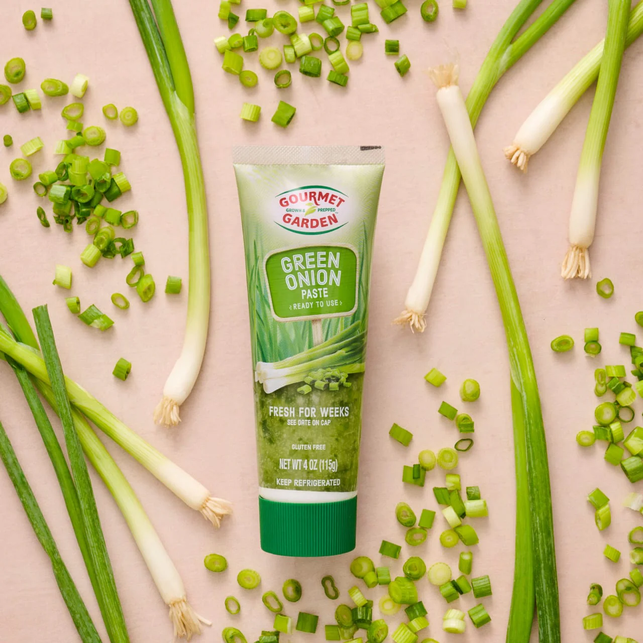 Gourmet Garden™ Green Onion Paste, 4 oz - Image 7