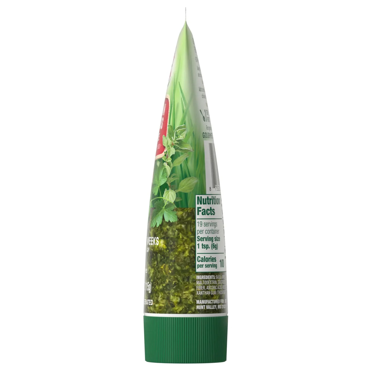 Gourmet Garden™ Italian Herbs Stir-In Paste, 4 oz - Image 3